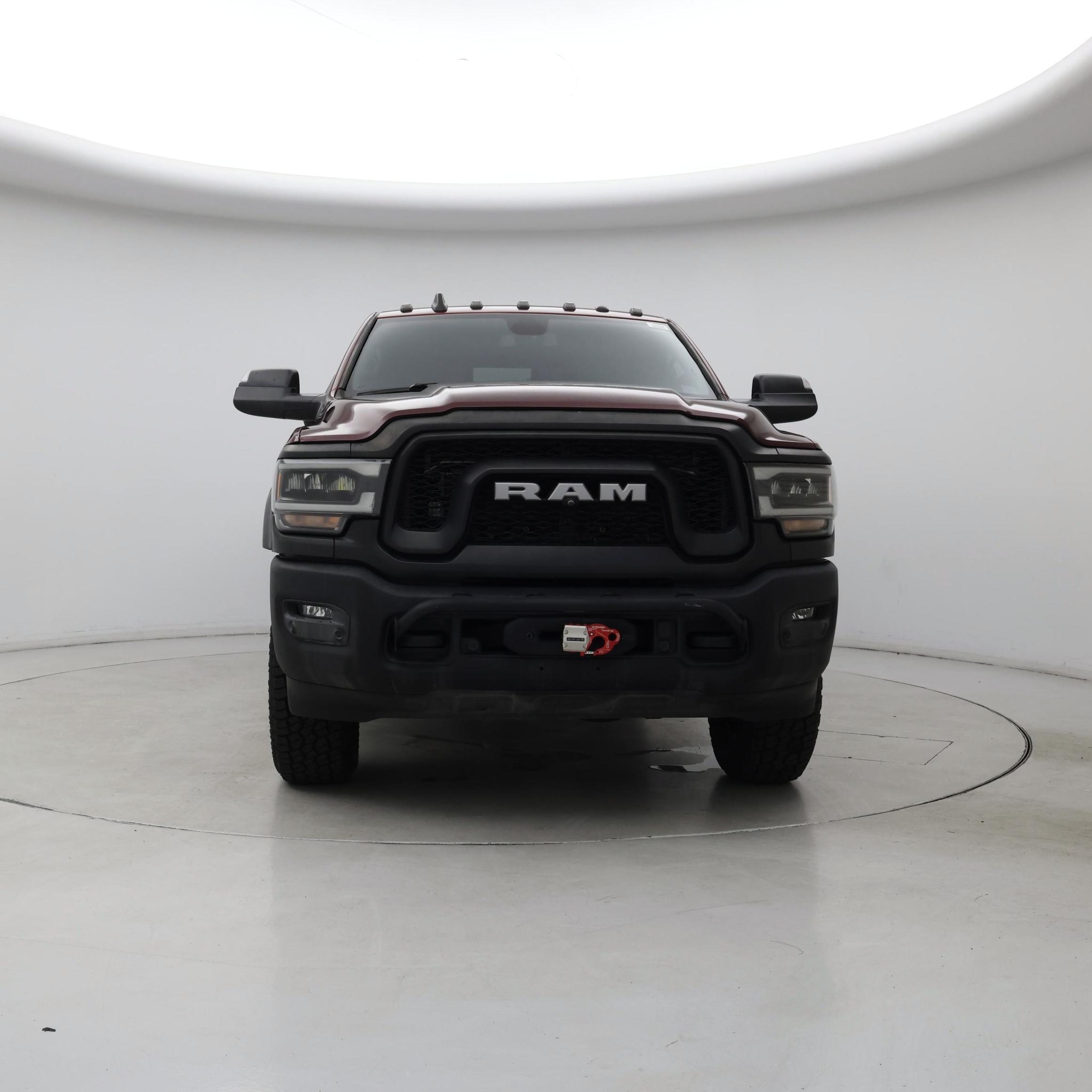 Thumbnail: 2020 RAM 2500 - 5