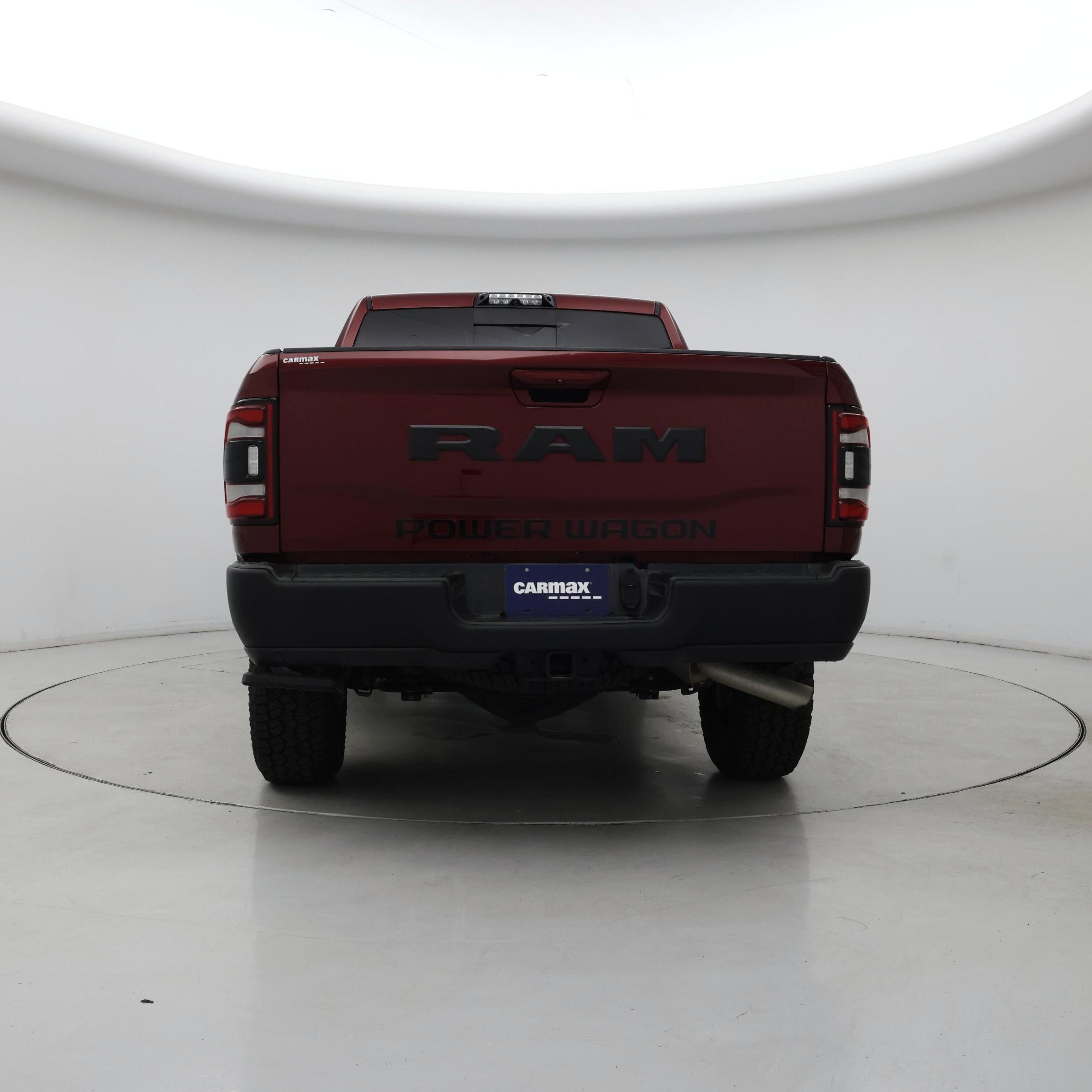 Thumbnail: 2020 RAM 2500 - 6