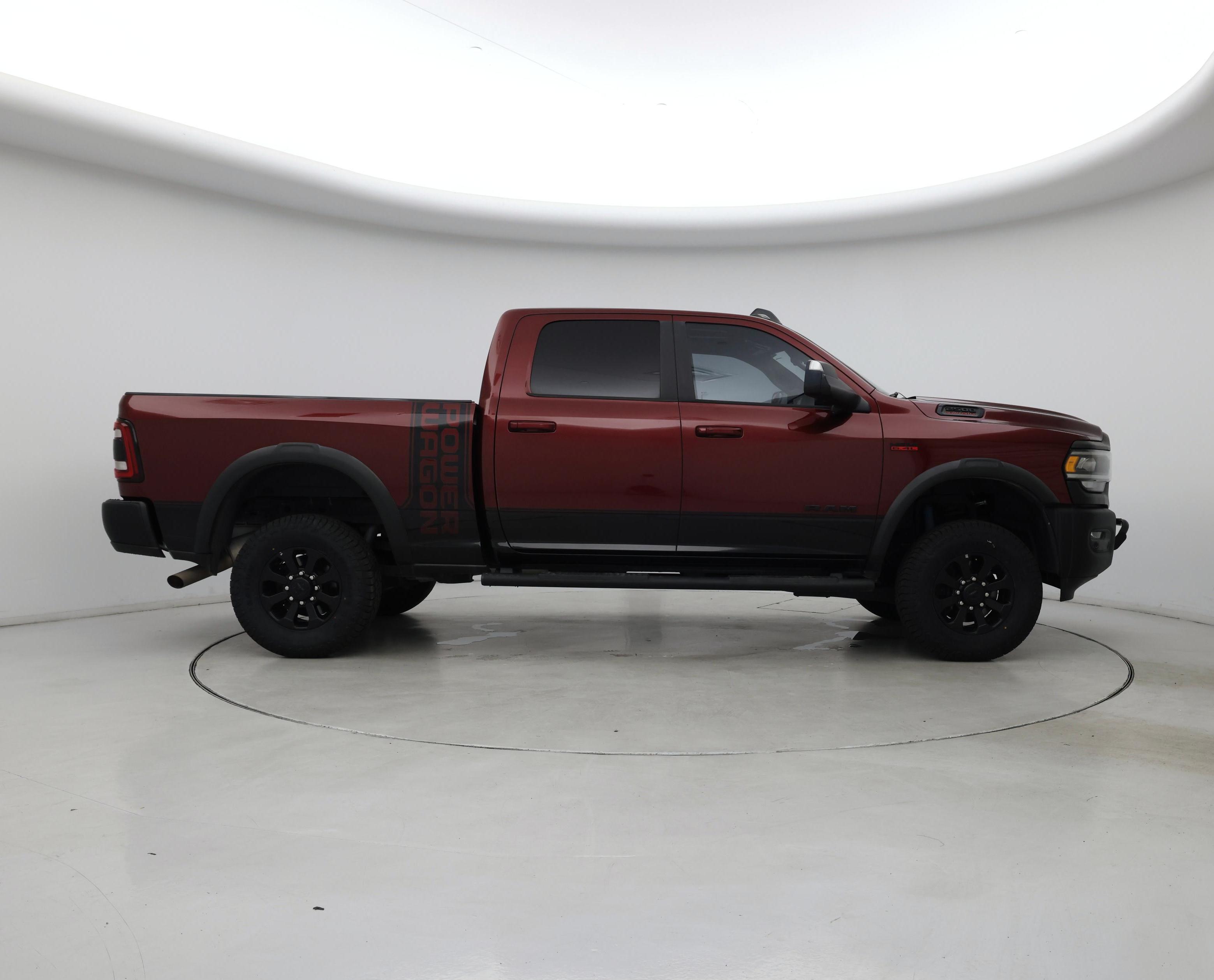 Thumbnail: 2020 RAM 2500 - 7