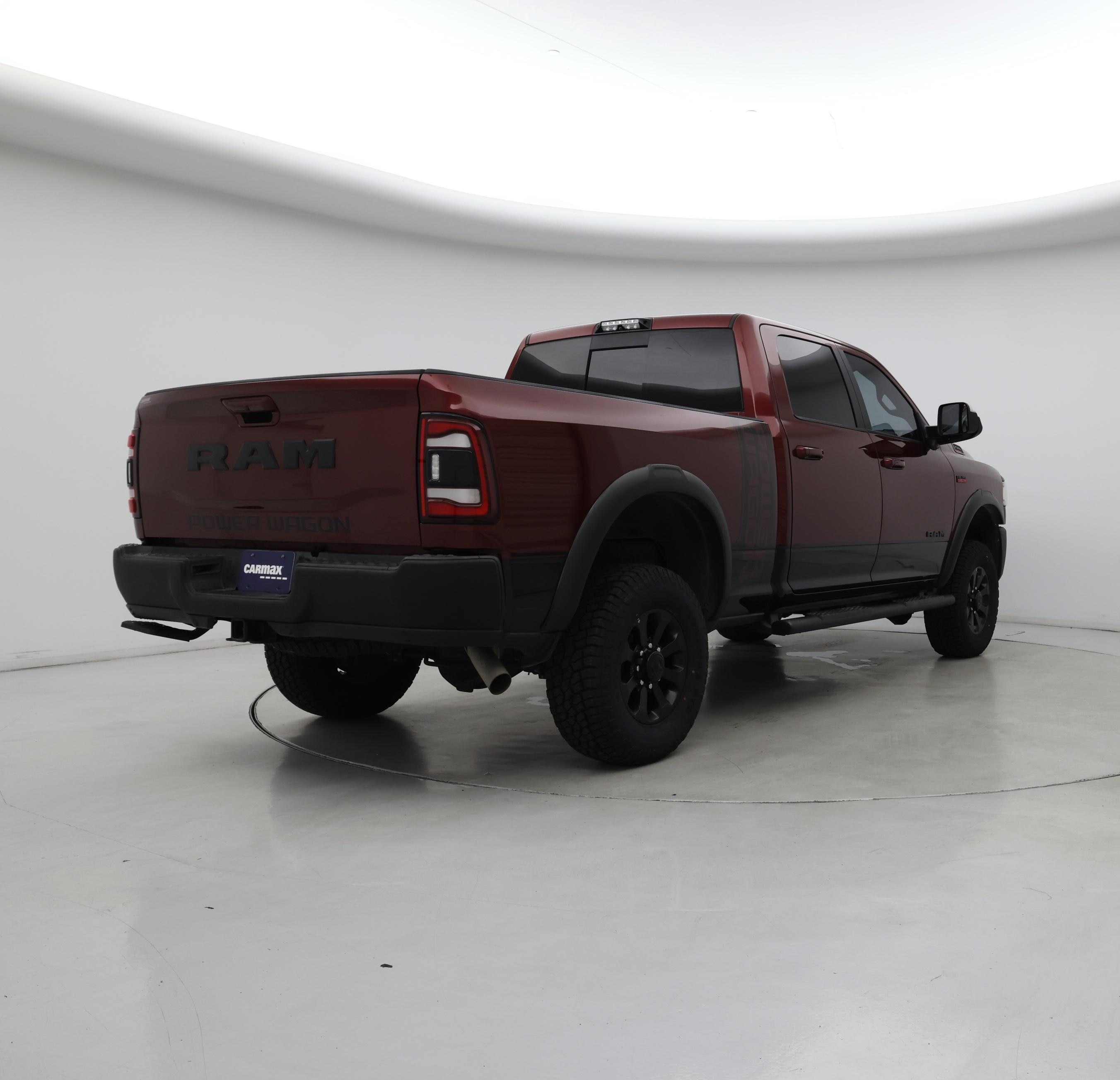 Thumbnail: 2020 RAM 2500 - 8