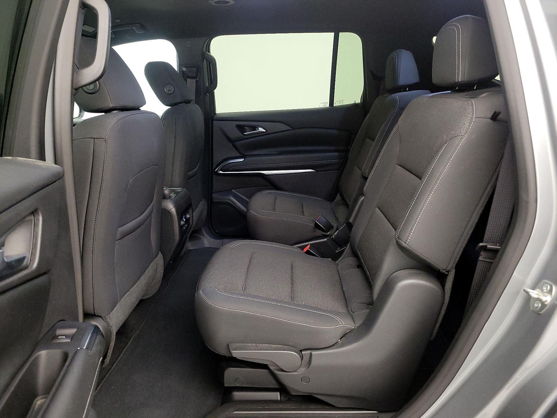 Thumbnail: 2024 Chevrolet Traverse - 19