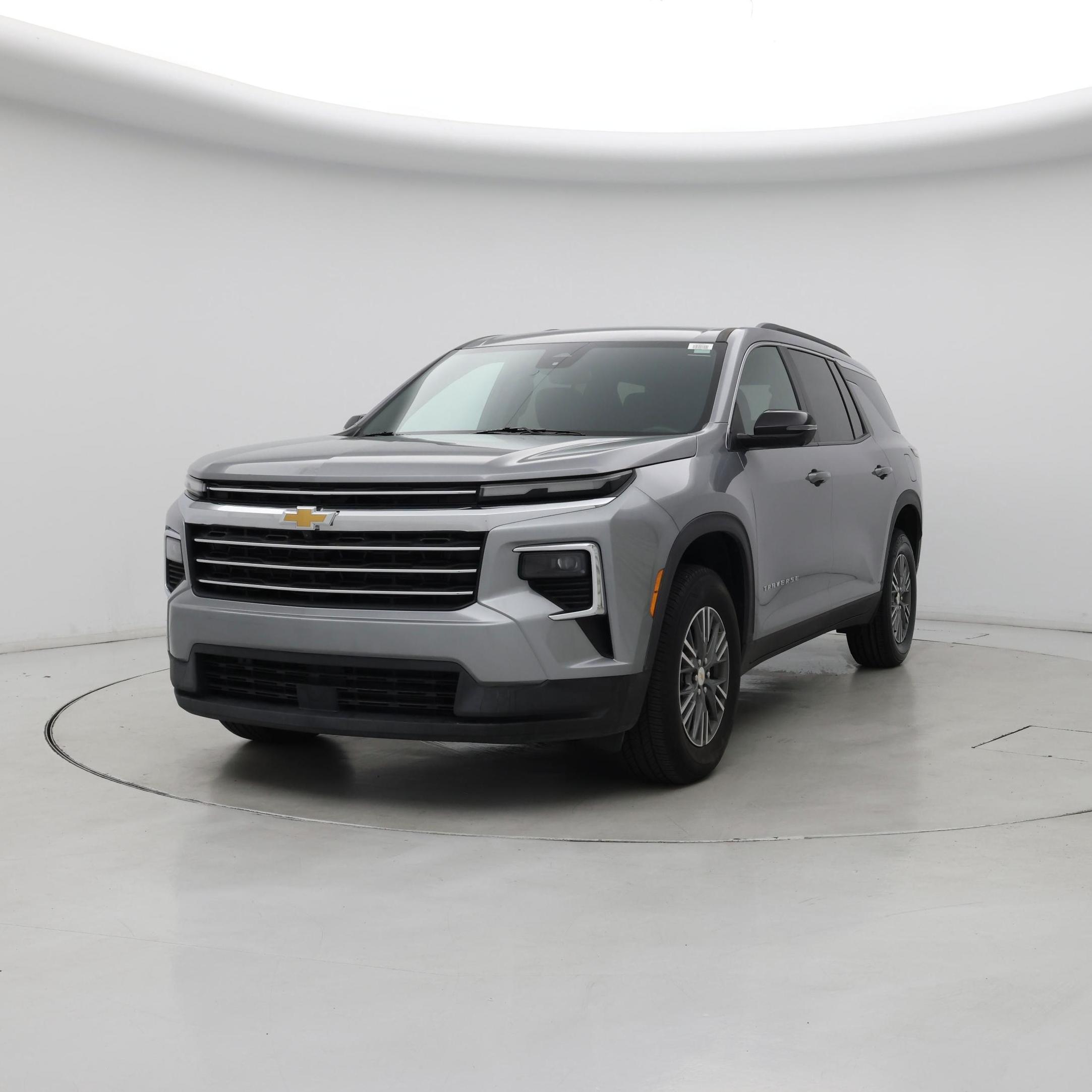 Thumbnail: 2024 Chevrolet Traverse - 4