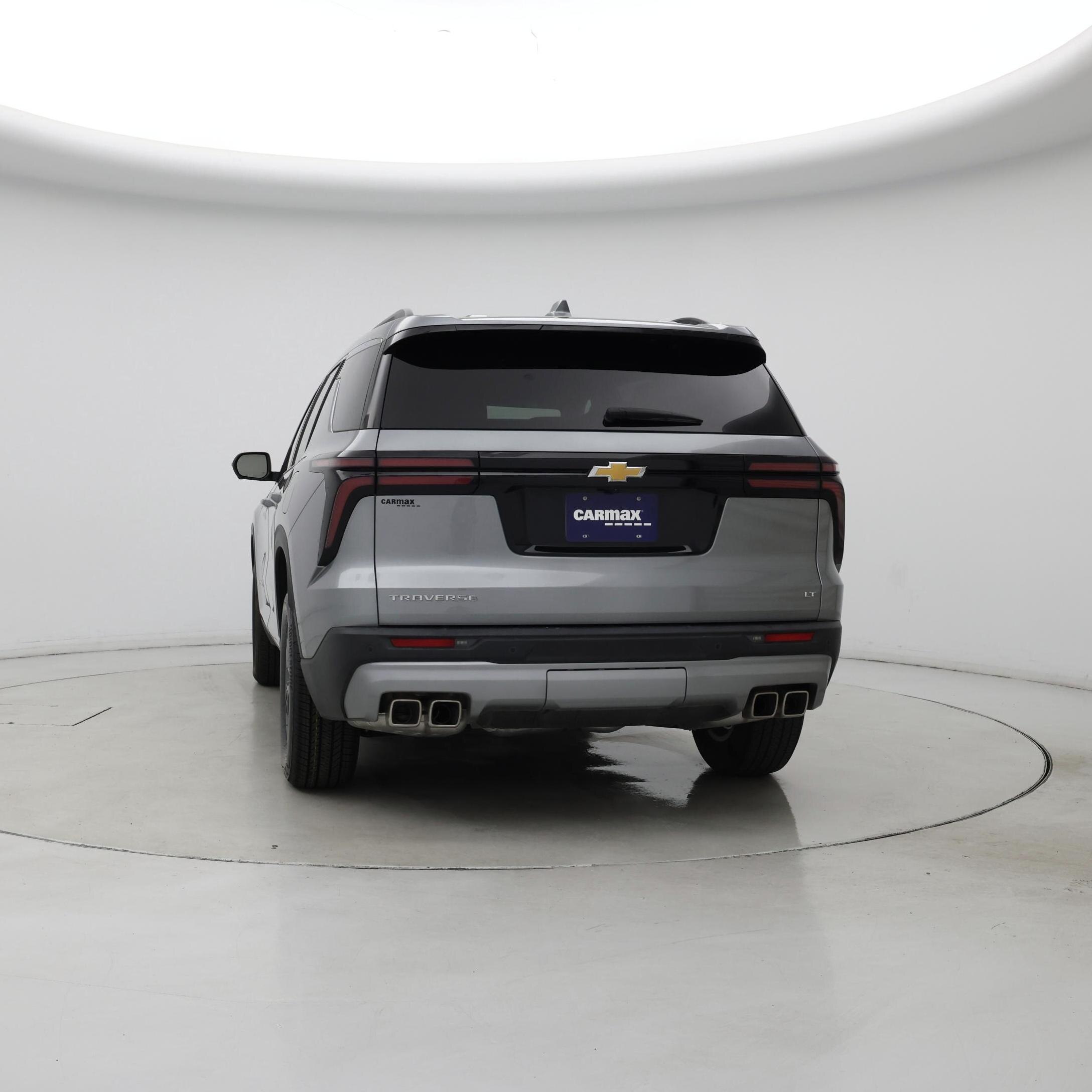 Thumbnail: 2024 Chevrolet Traverse - 6