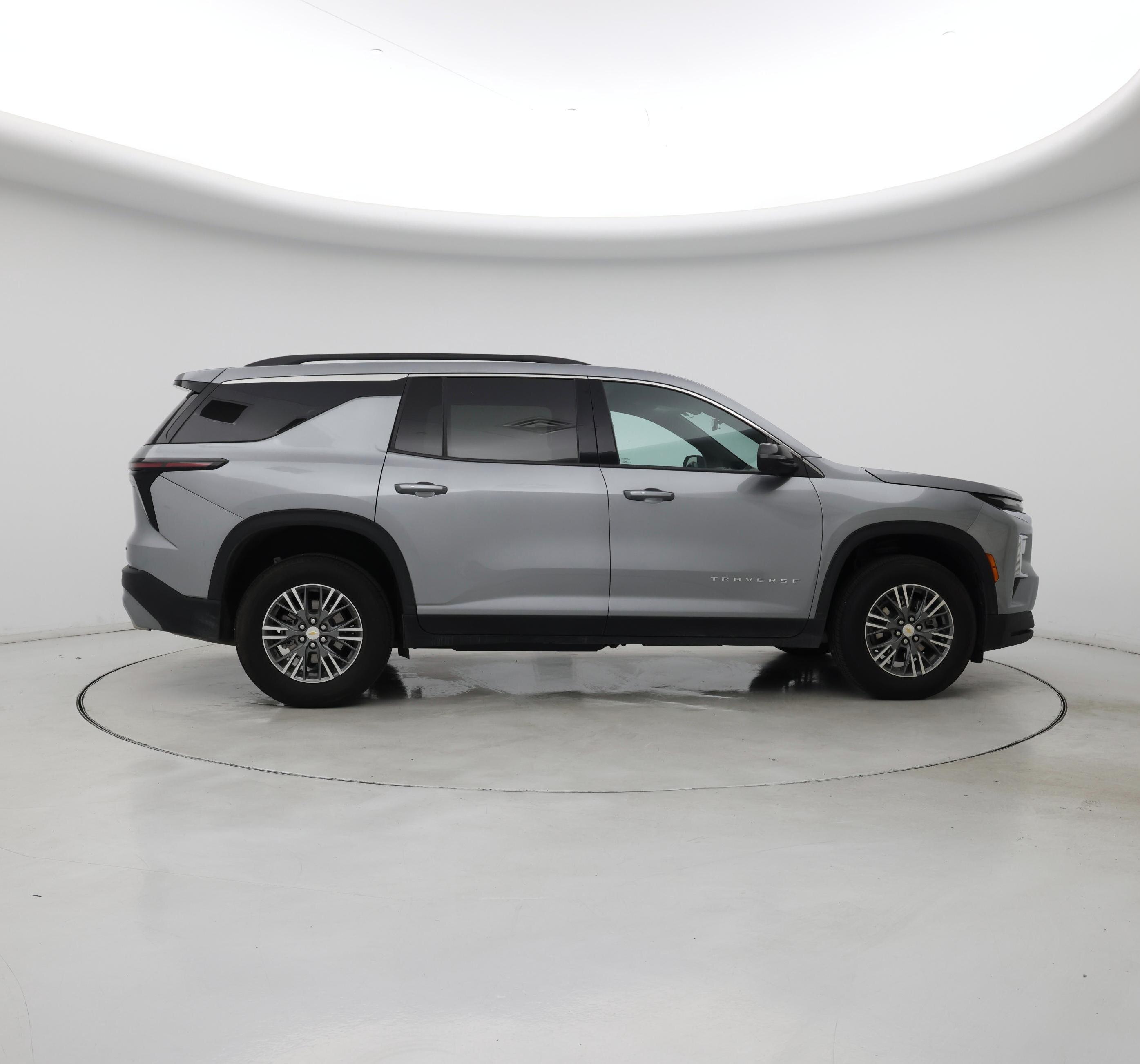 Thumbnail: 2024 Chevrolet Traverse - 7