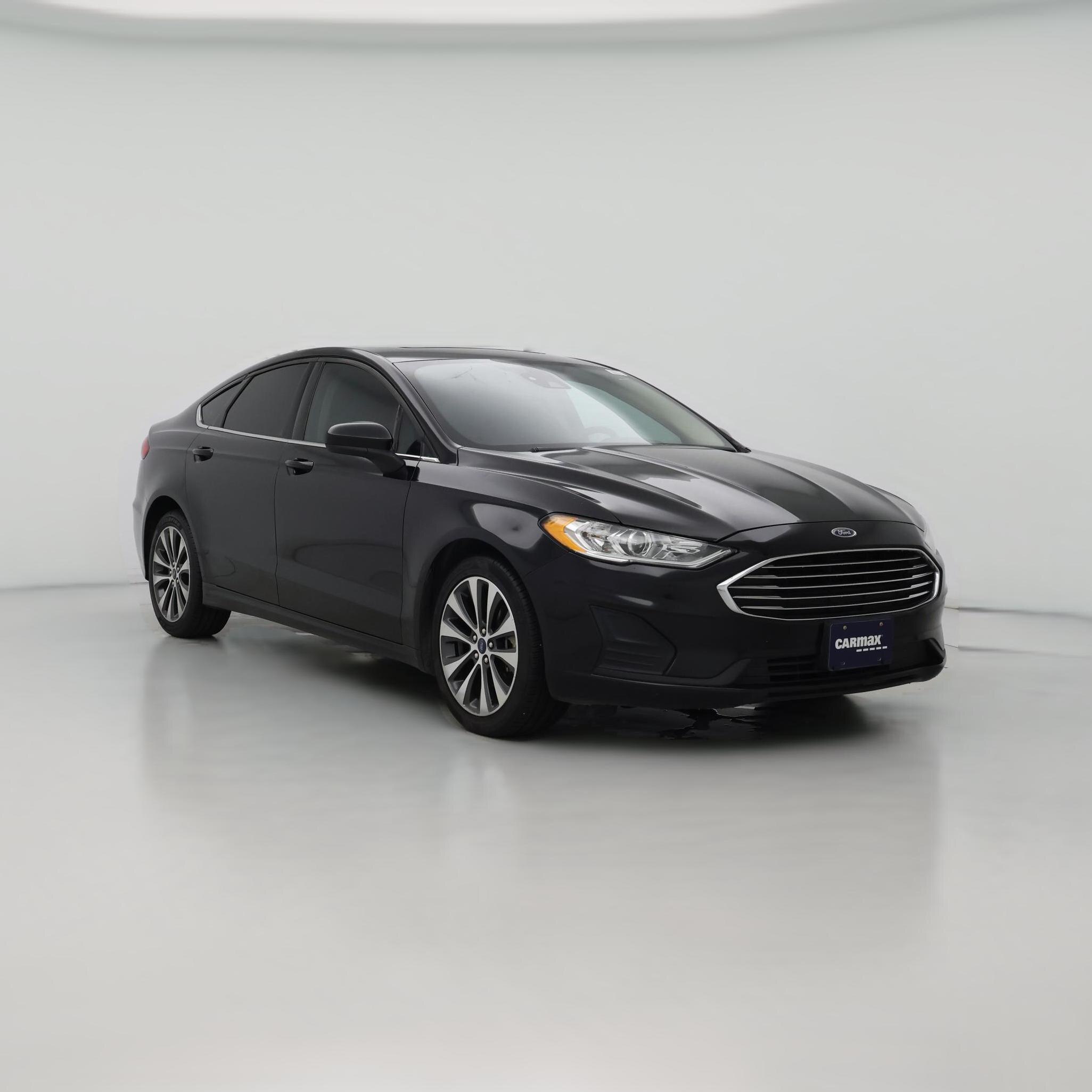 Thumbnail: 2020 Ford Fusion - 1