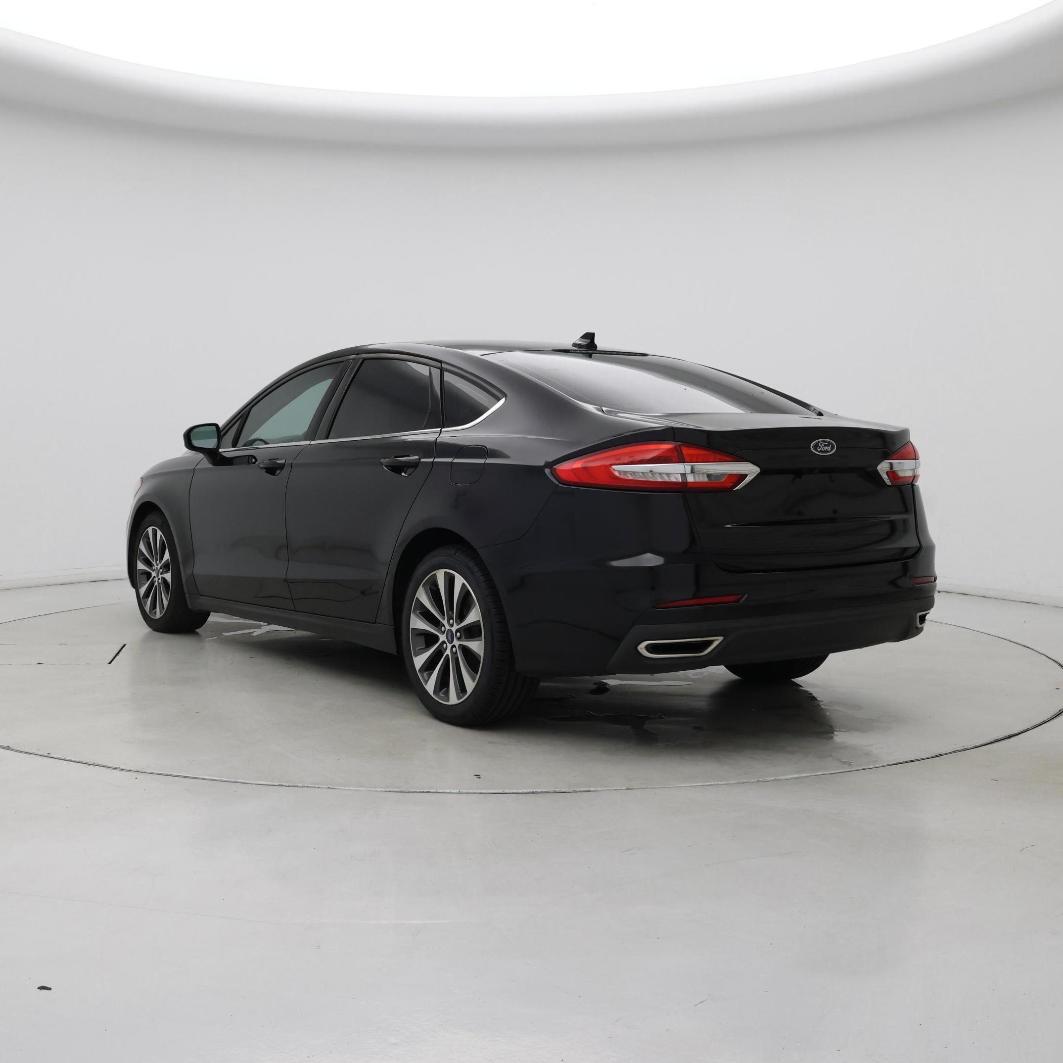 Thumbnail: 2020 Ford Fusion - 2
