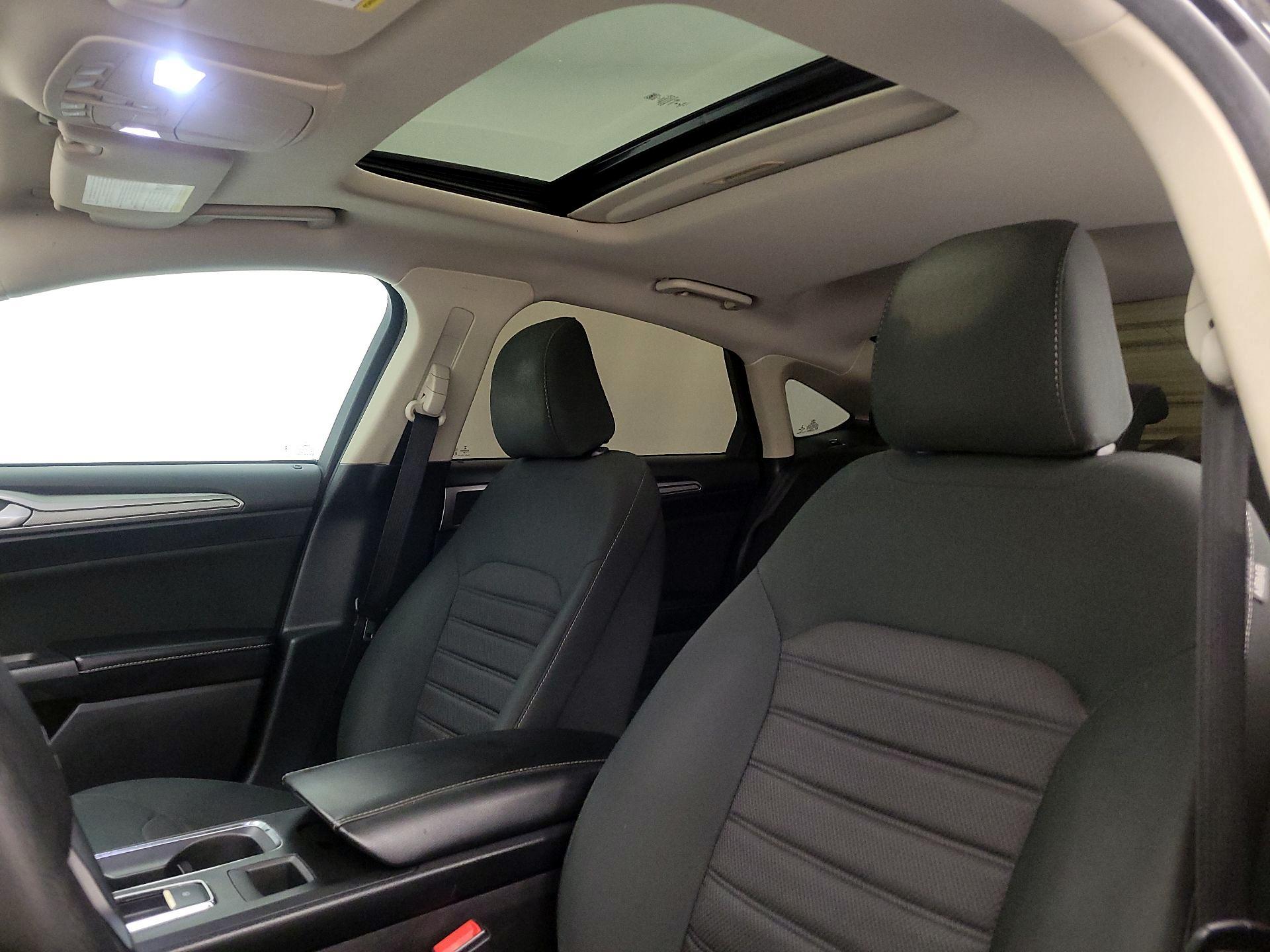 Thumbnail: 2020 Ford Fusion - 20