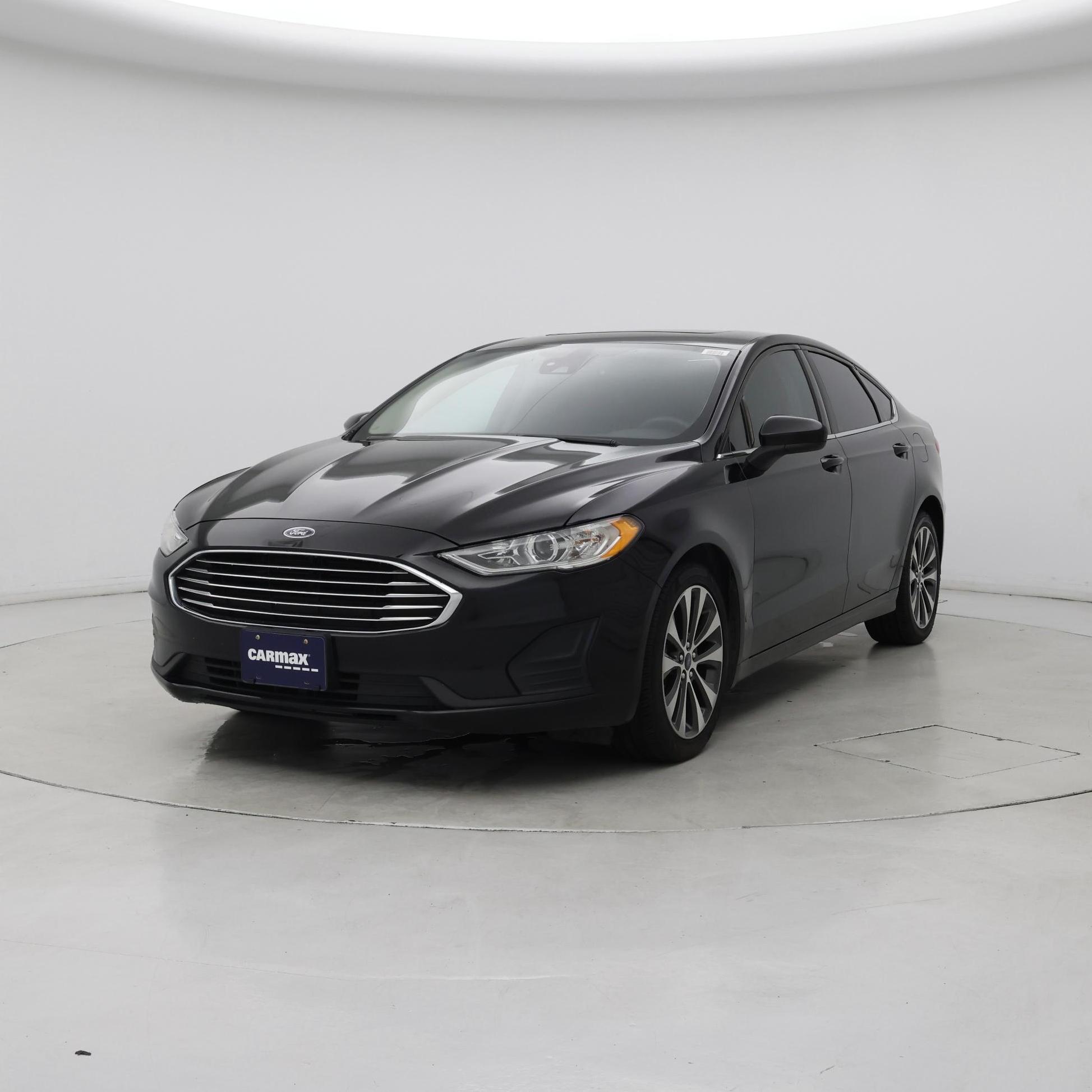 Thumbnail: 2020 Ford Fusion - 4