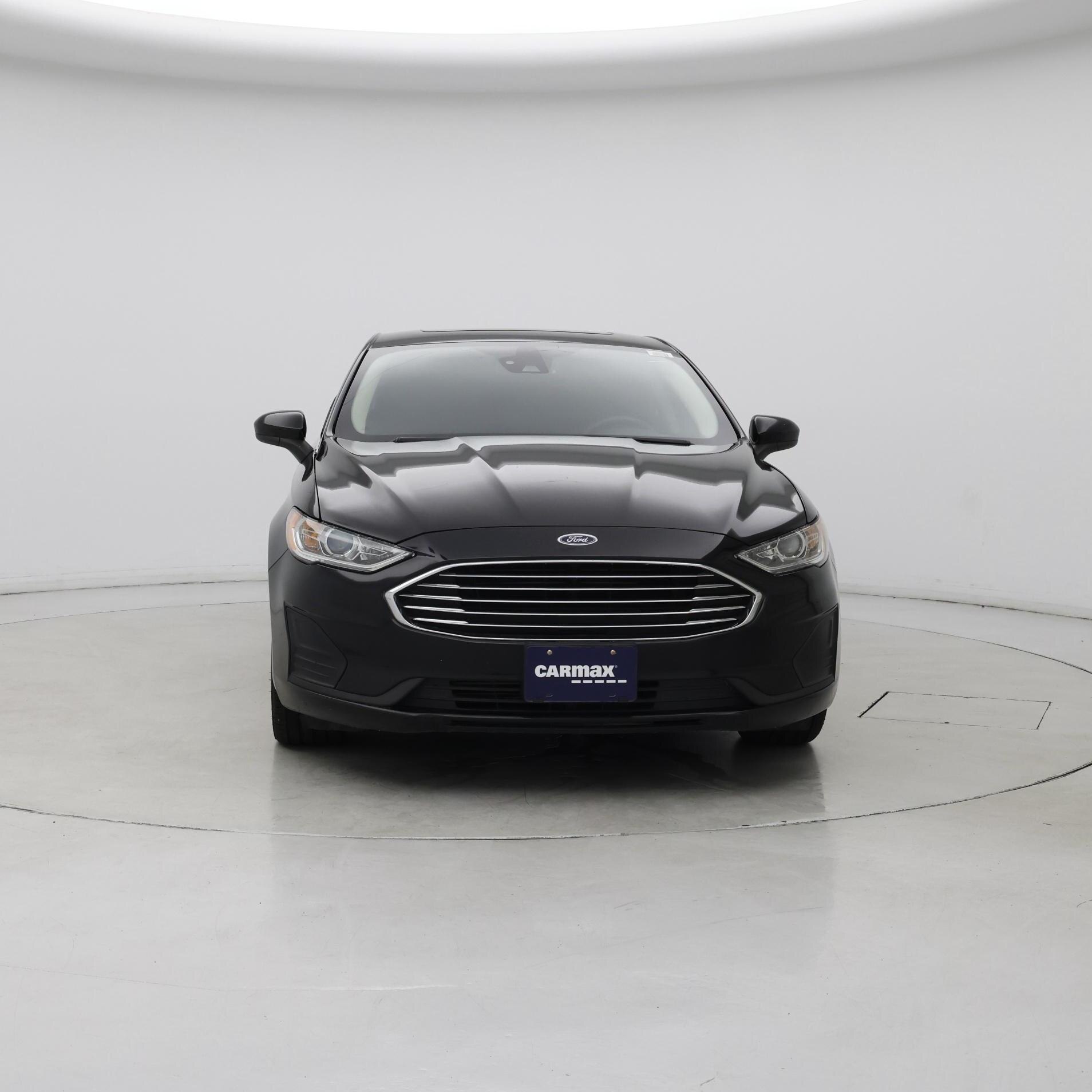 Thumbnail: 2020 Ford Fusion - 5