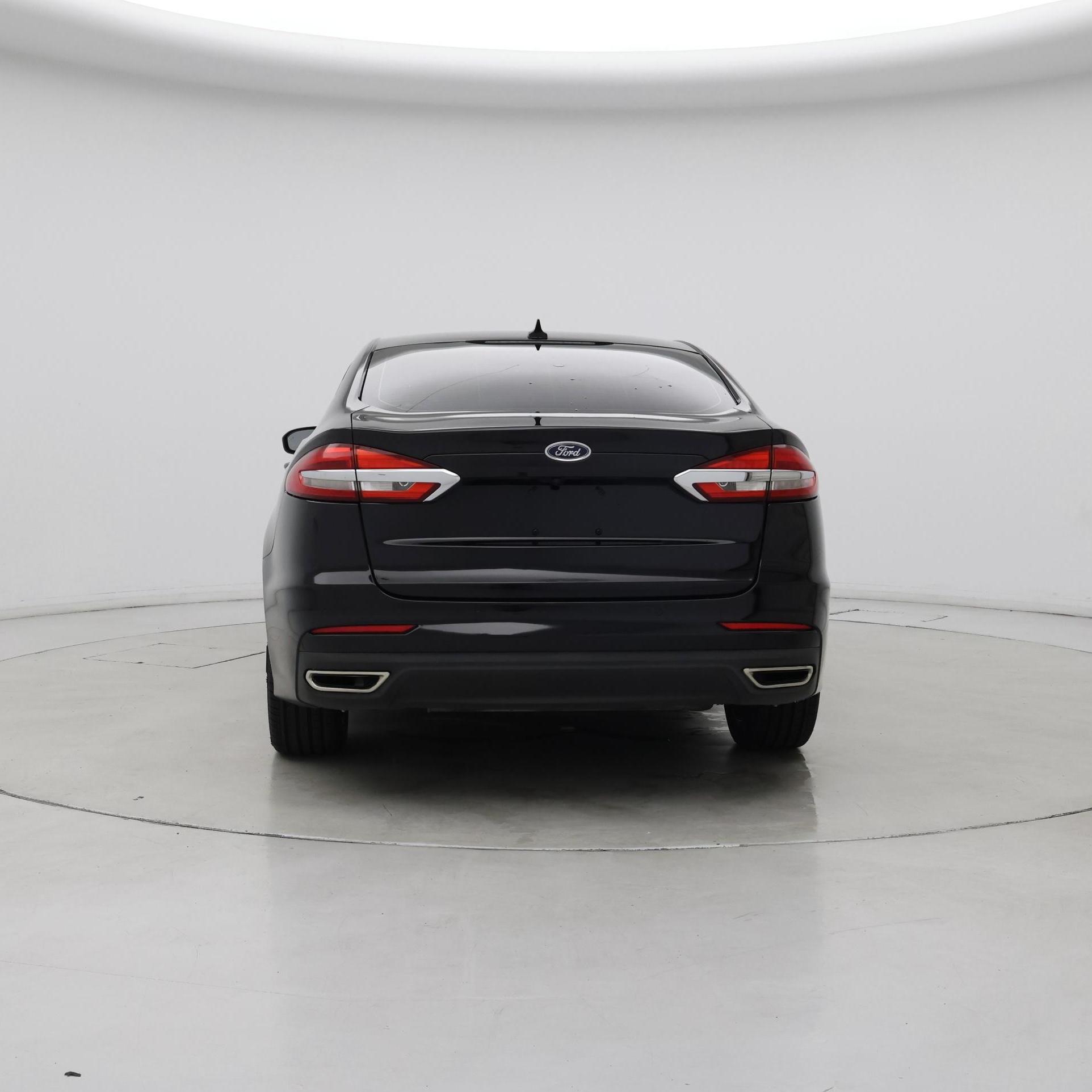 Thumbnail: 2020 Ford Fusion - 6