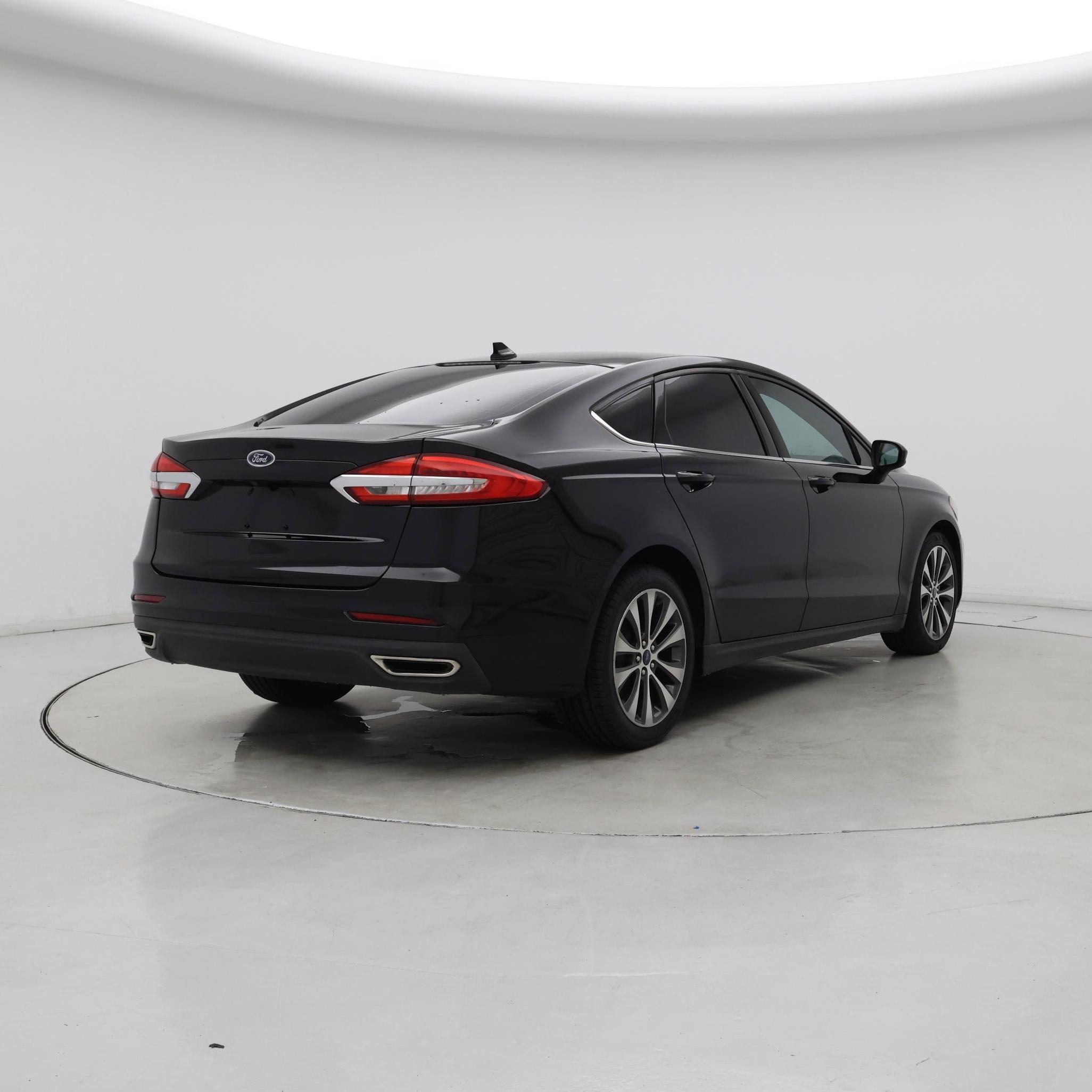 Thumbnail: 2020 Ford Fusion - 8