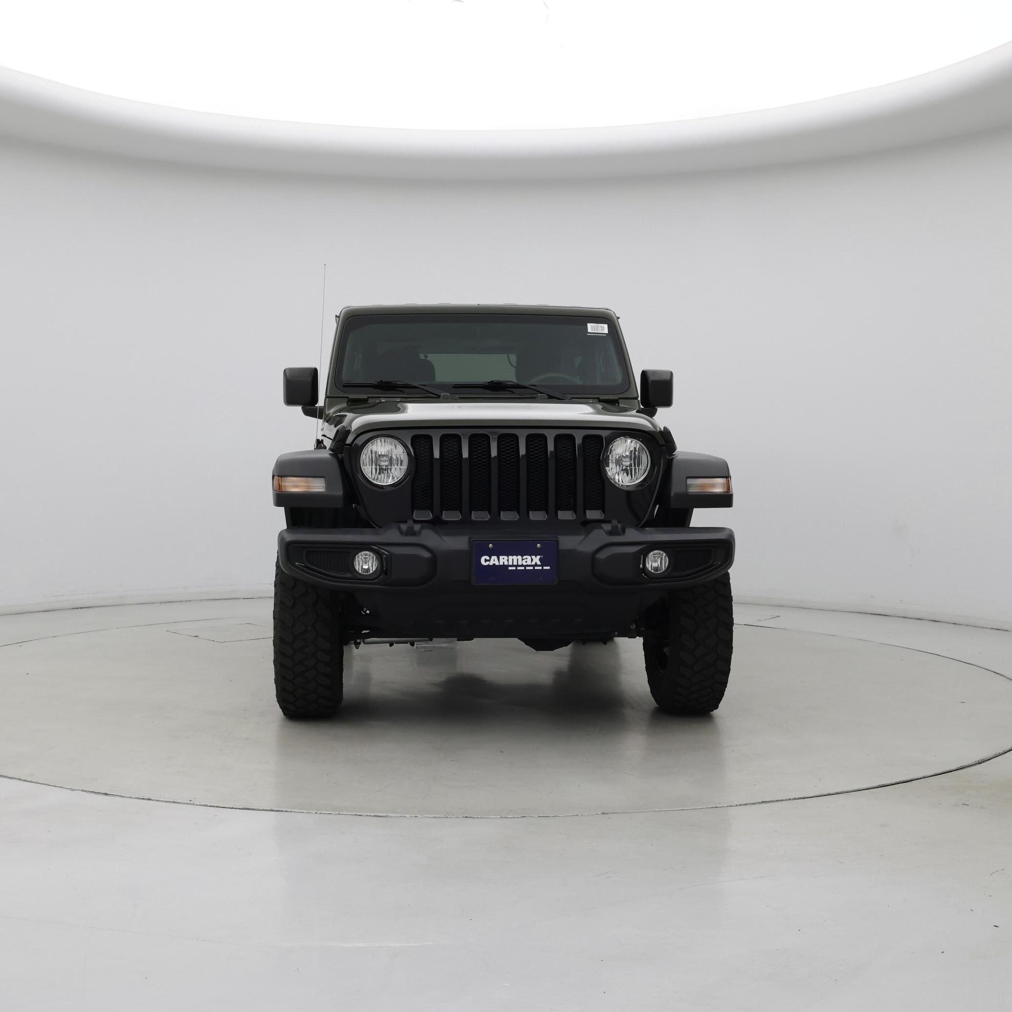 Thumbnail: 2021 Jeep Wrangler - 5