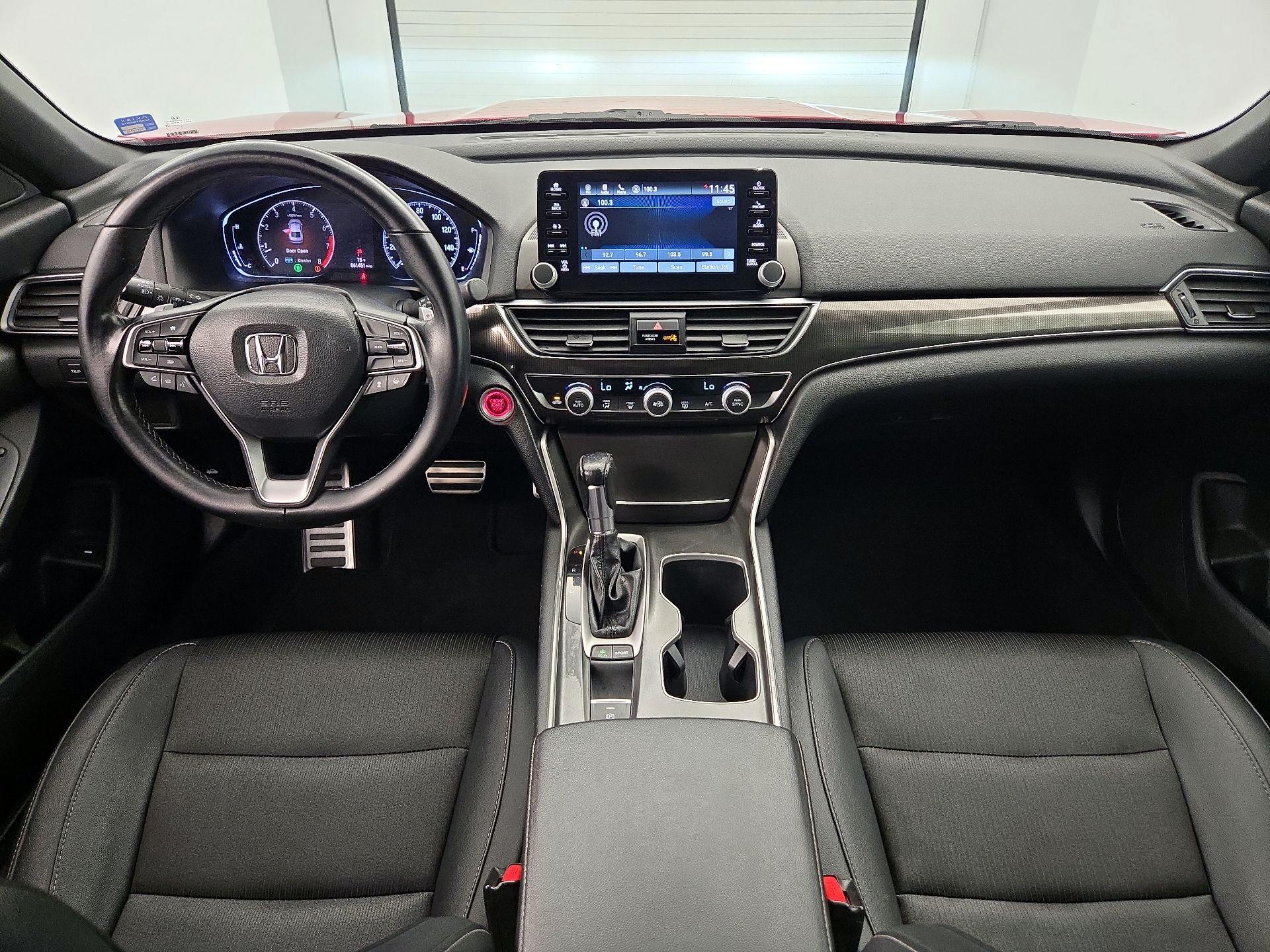 Thumbnail: 2020 Honda Accord - 9