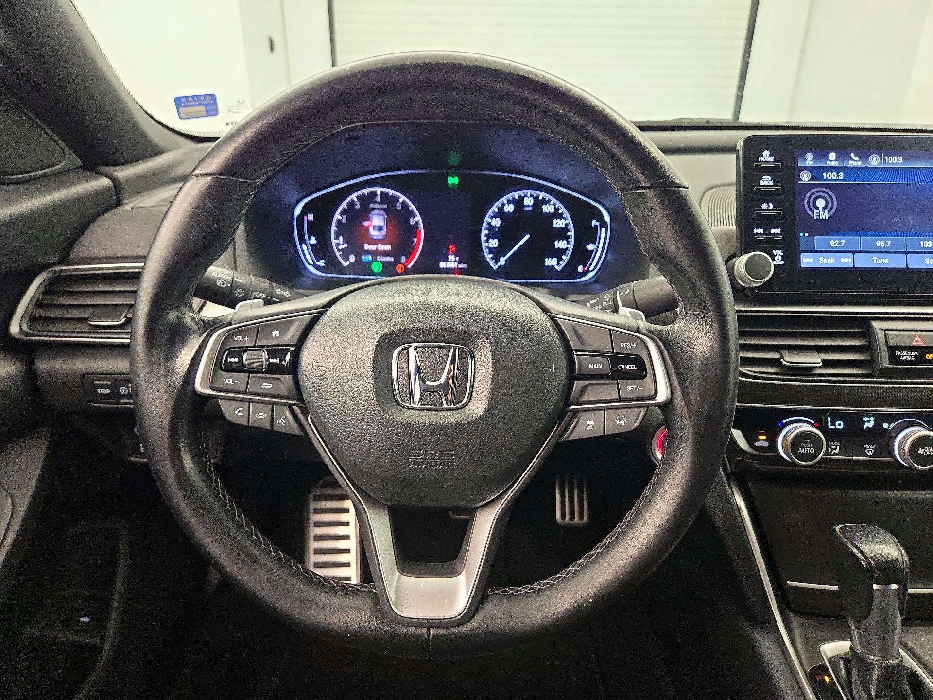 Thumbnail: 2020 Honda Accord - 10