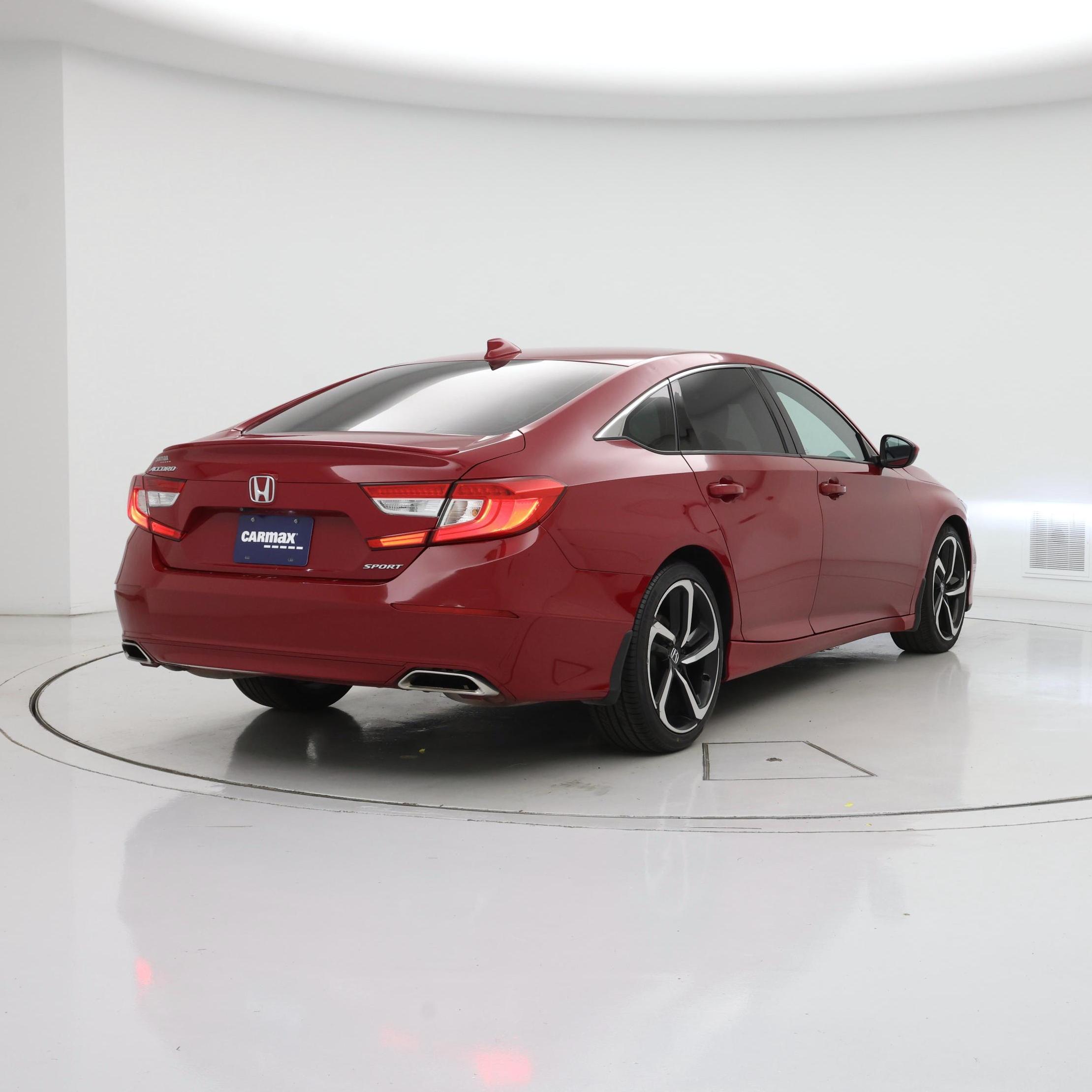 Thumbnail: 2020 Honda Accord - 8