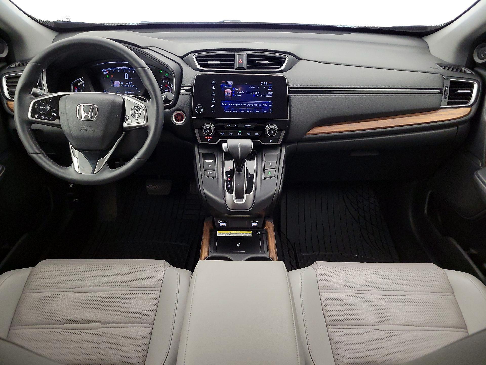 Thumbnail: 2020 Honda CR-V - 9