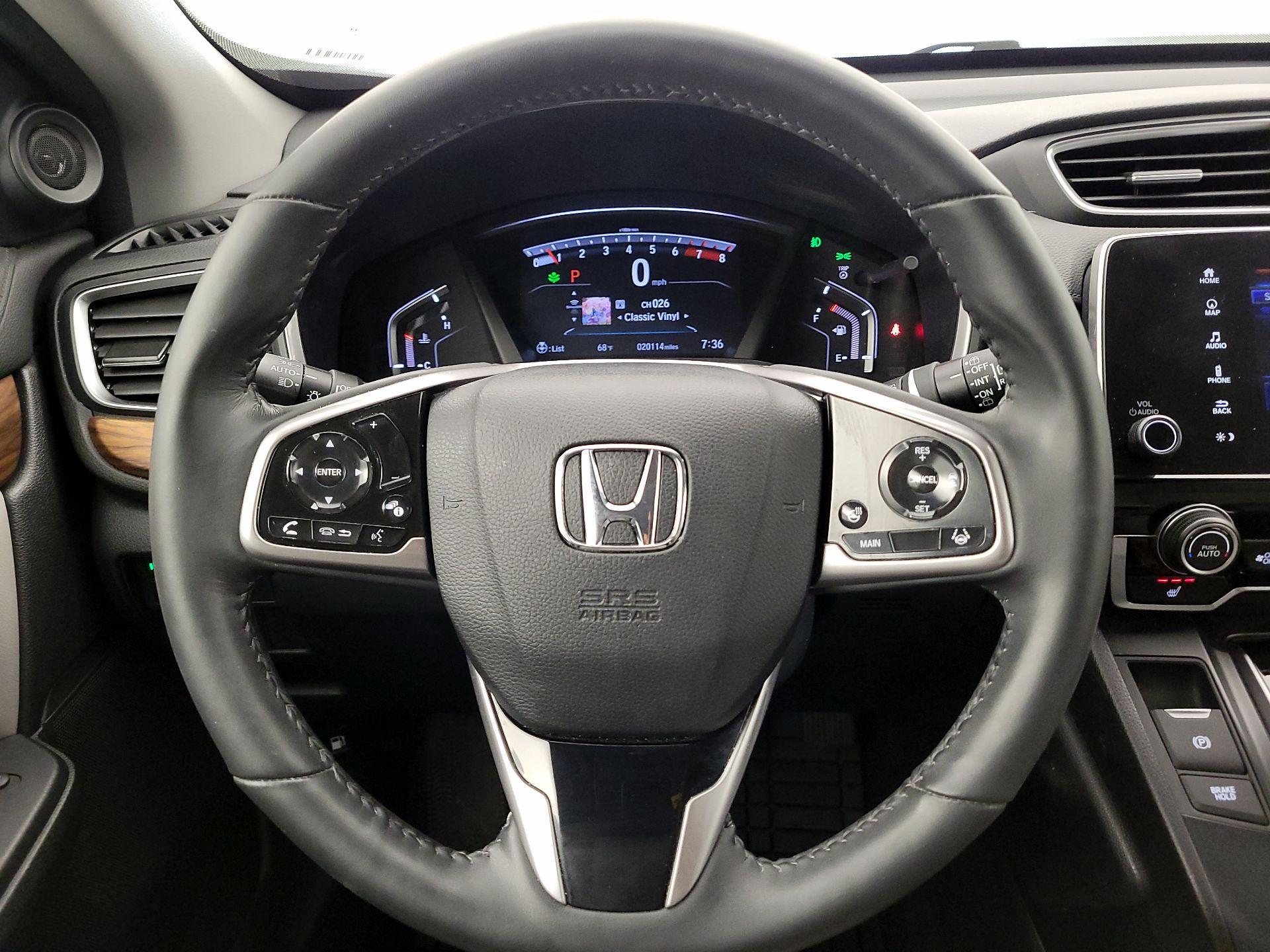 Thumbnail: 2020 Honda CR-V - 10