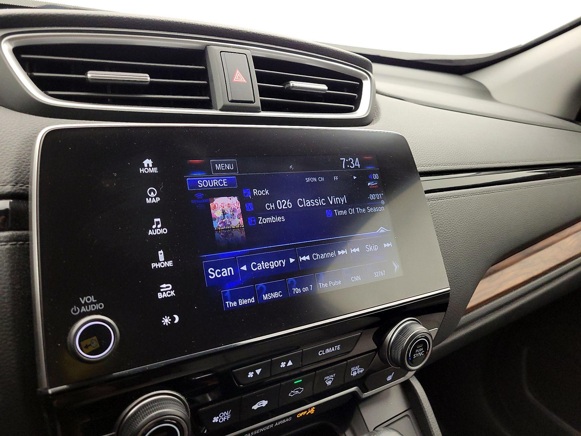 Thumbnail: 2020 Honda CR-V - 16