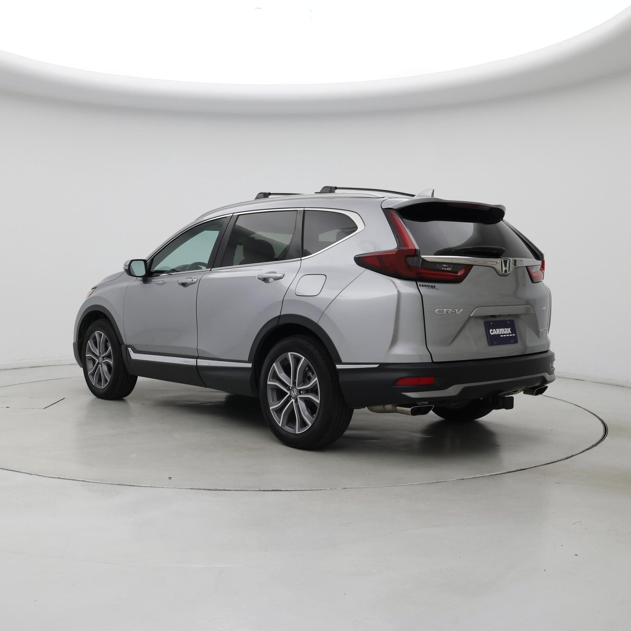 Thumbnail: 2020 Honda CR-V - 2