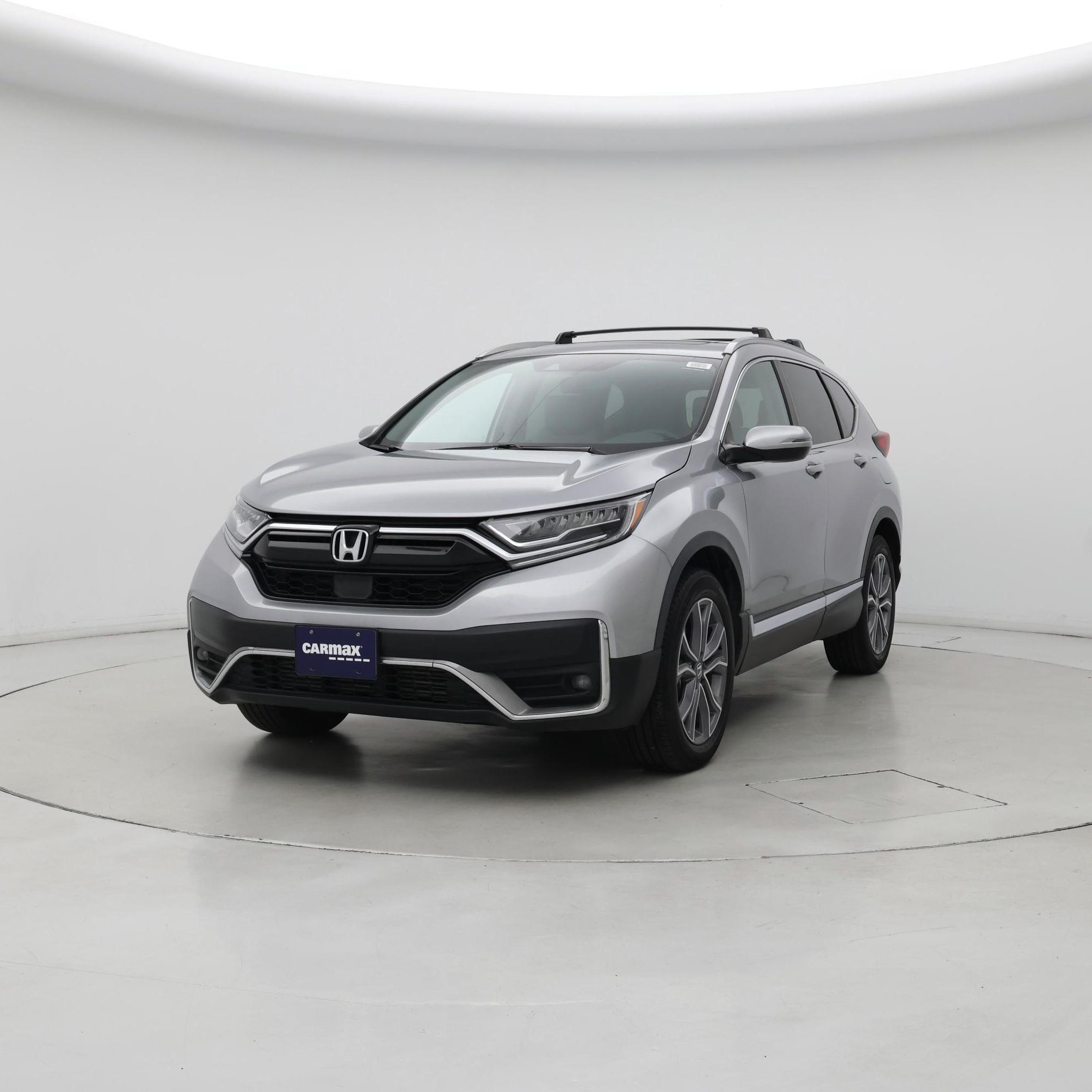 Thumbnail: 2020 Honda CR-V - 4