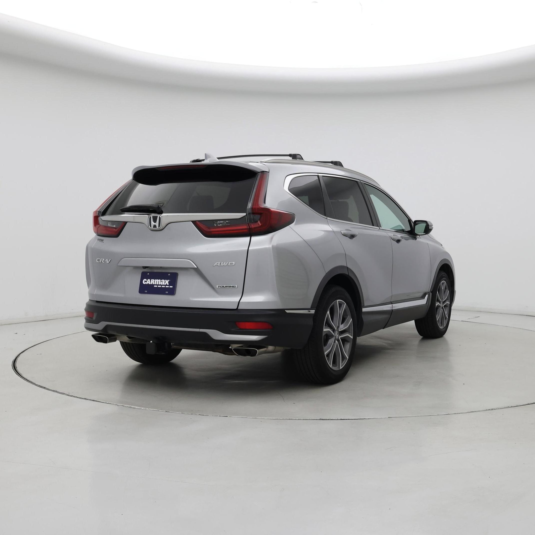 Thumbnail: 2020 Honda CR-V - 8