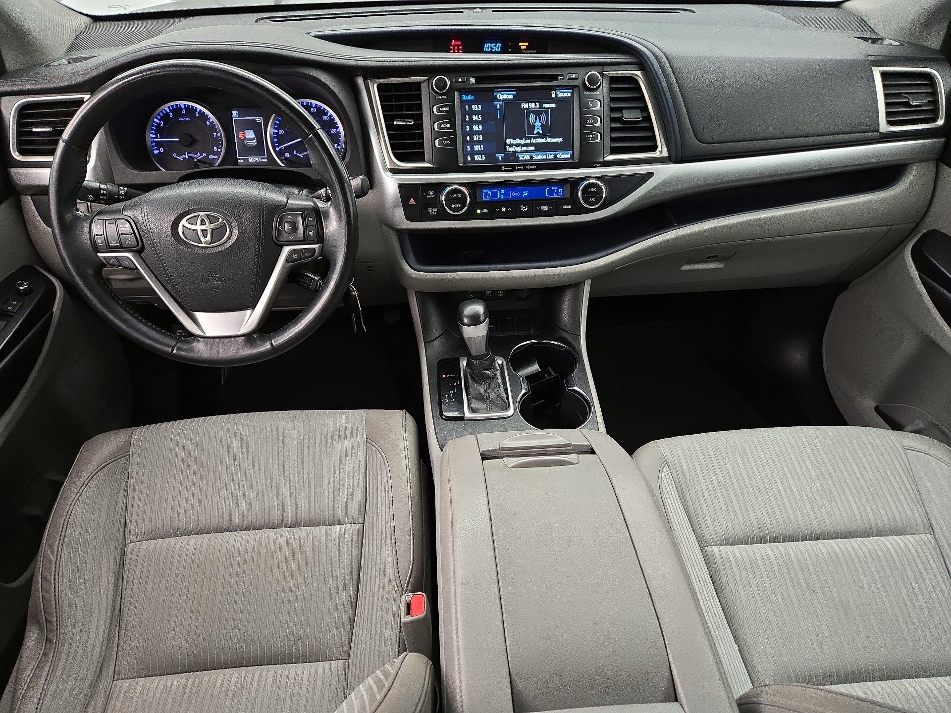 Thumbnail: 2018 Toyota Highlander - 9