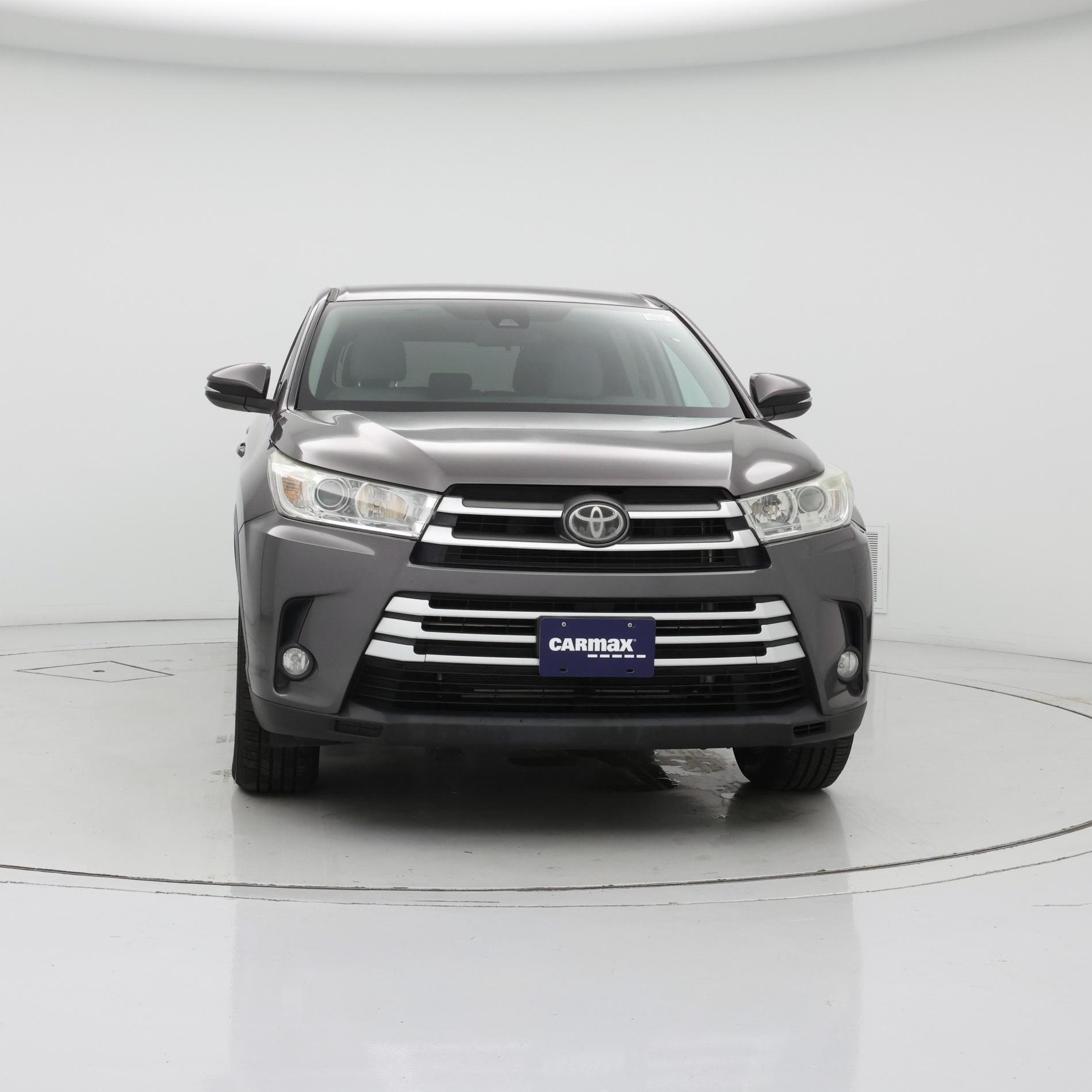 Thumbnail: 2018 Toyota Highlander - 5
