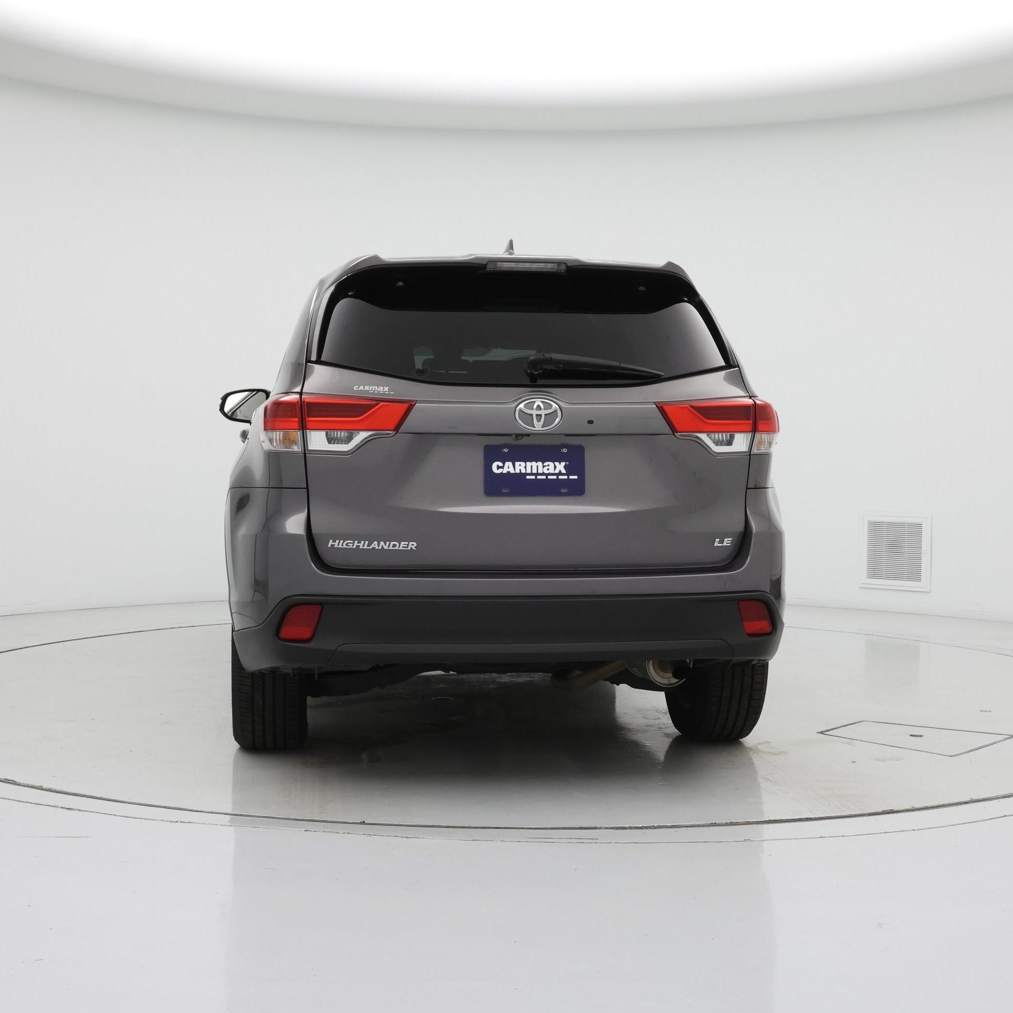 Thumbnail: 2018 Toyota Highlander - 6