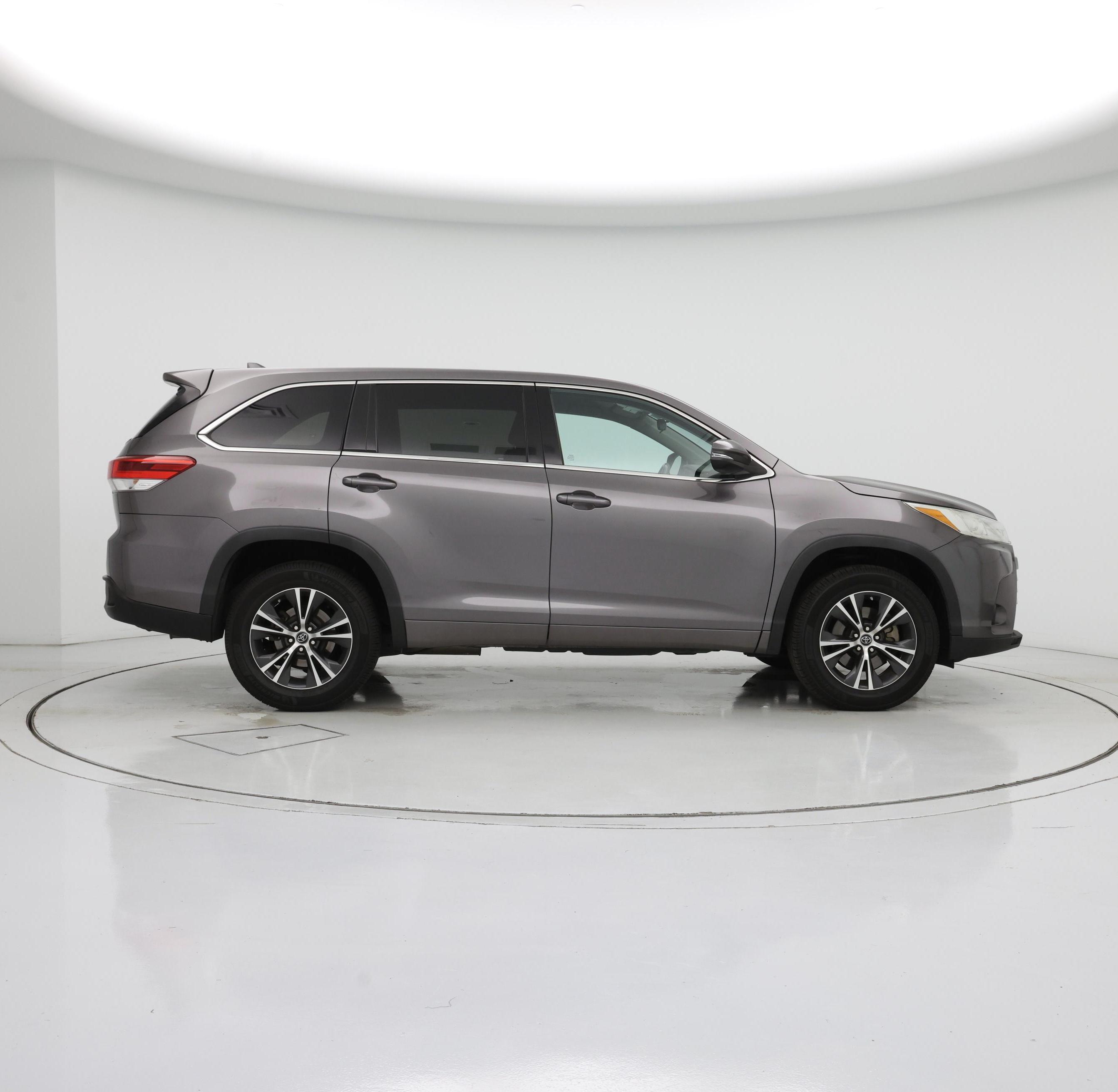 Thumbnail: 2018 Toyota Highlander - 7