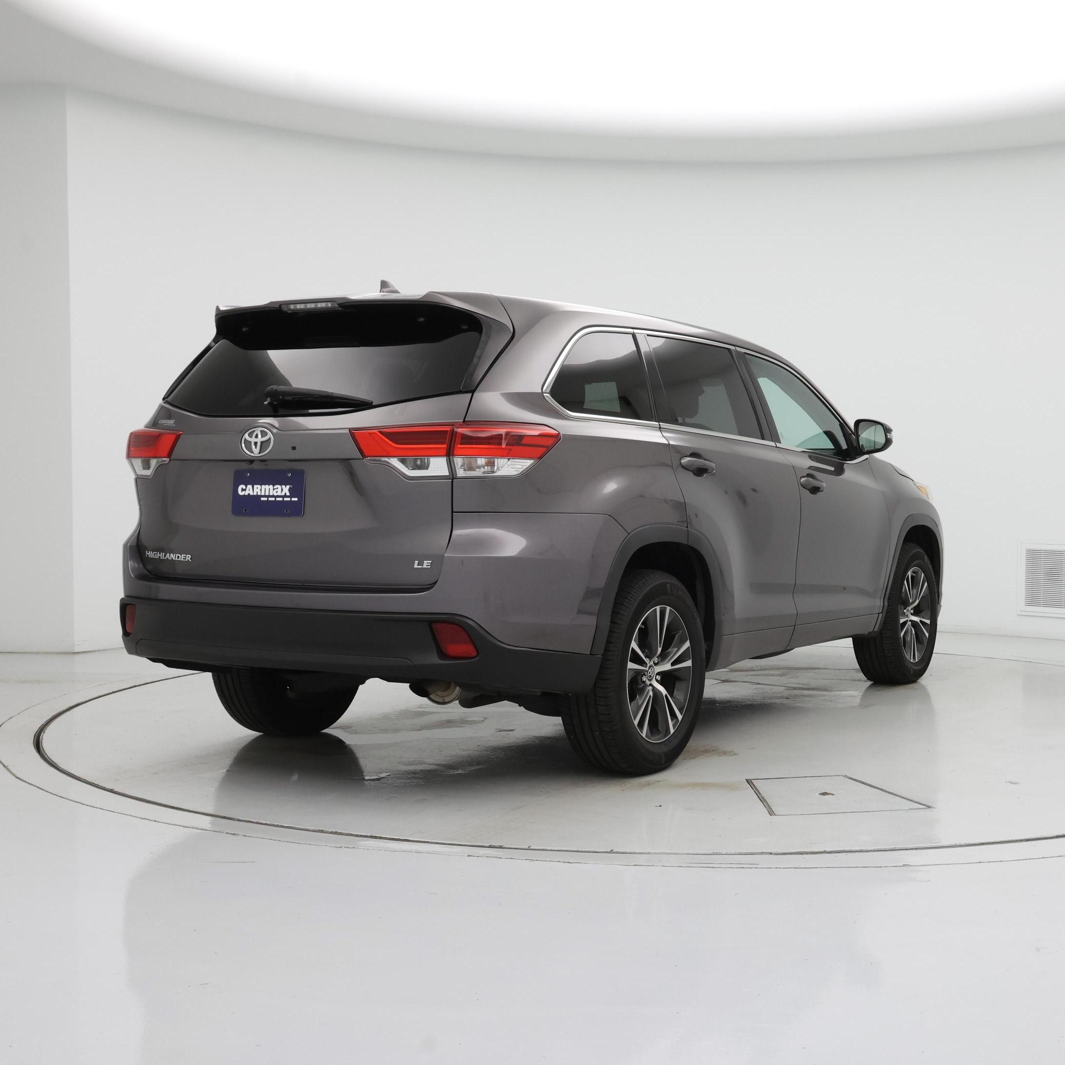 Thumbnail: 2018 Toyota Highlander - 8