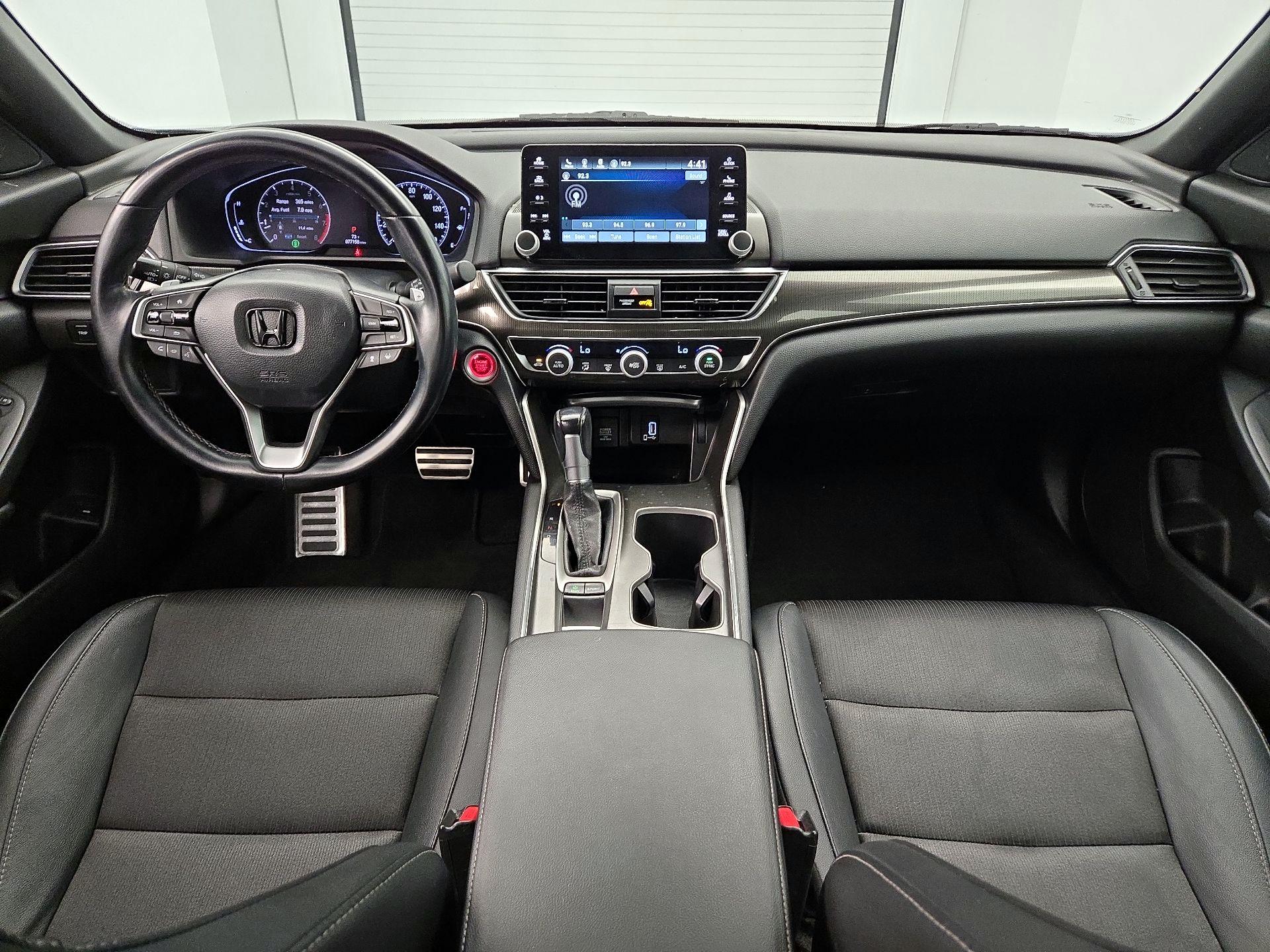 Thumbnail: 2020 Honda Accord - 9