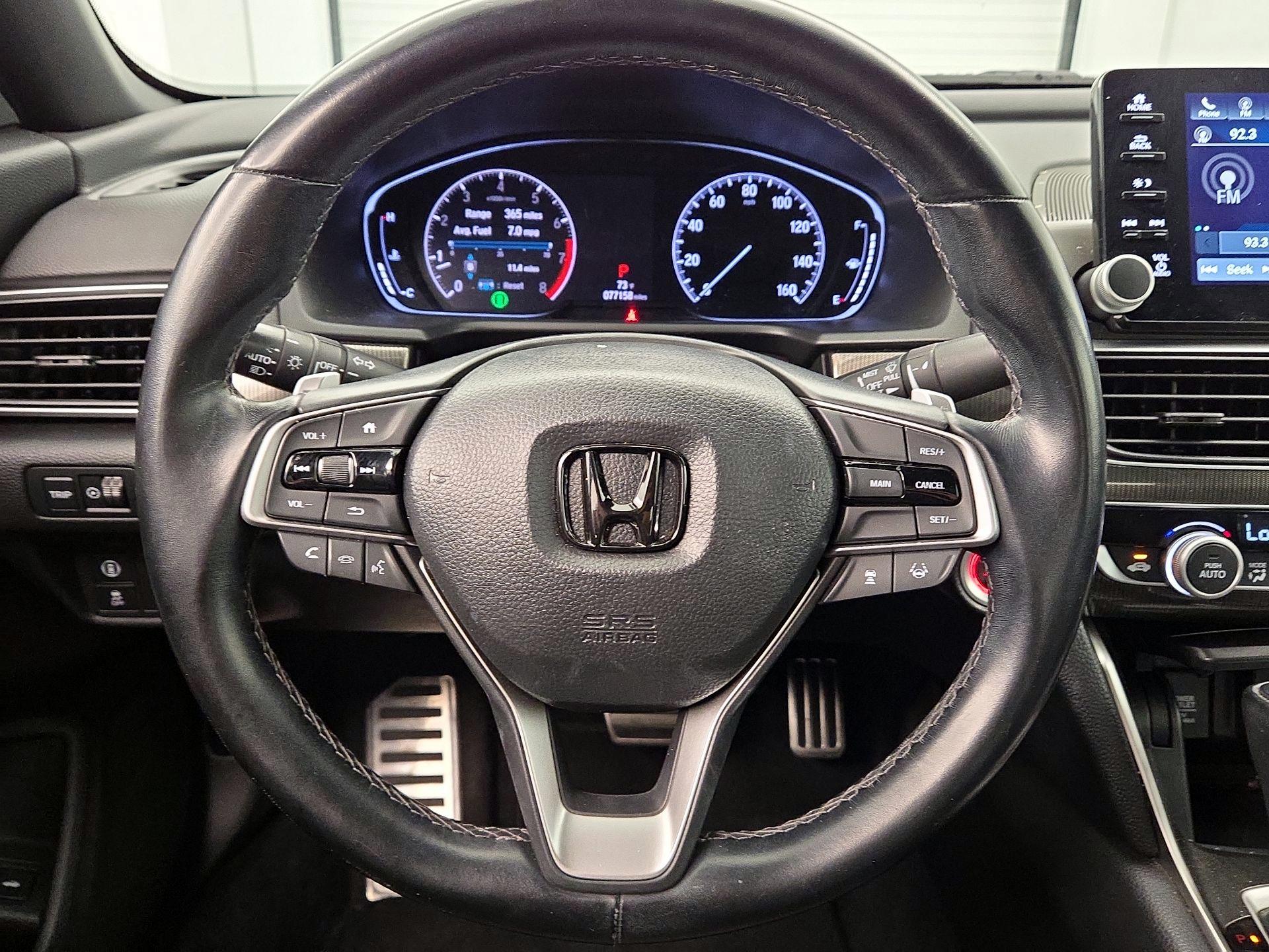 Thumbnail: 2020 Honda Accord - 10