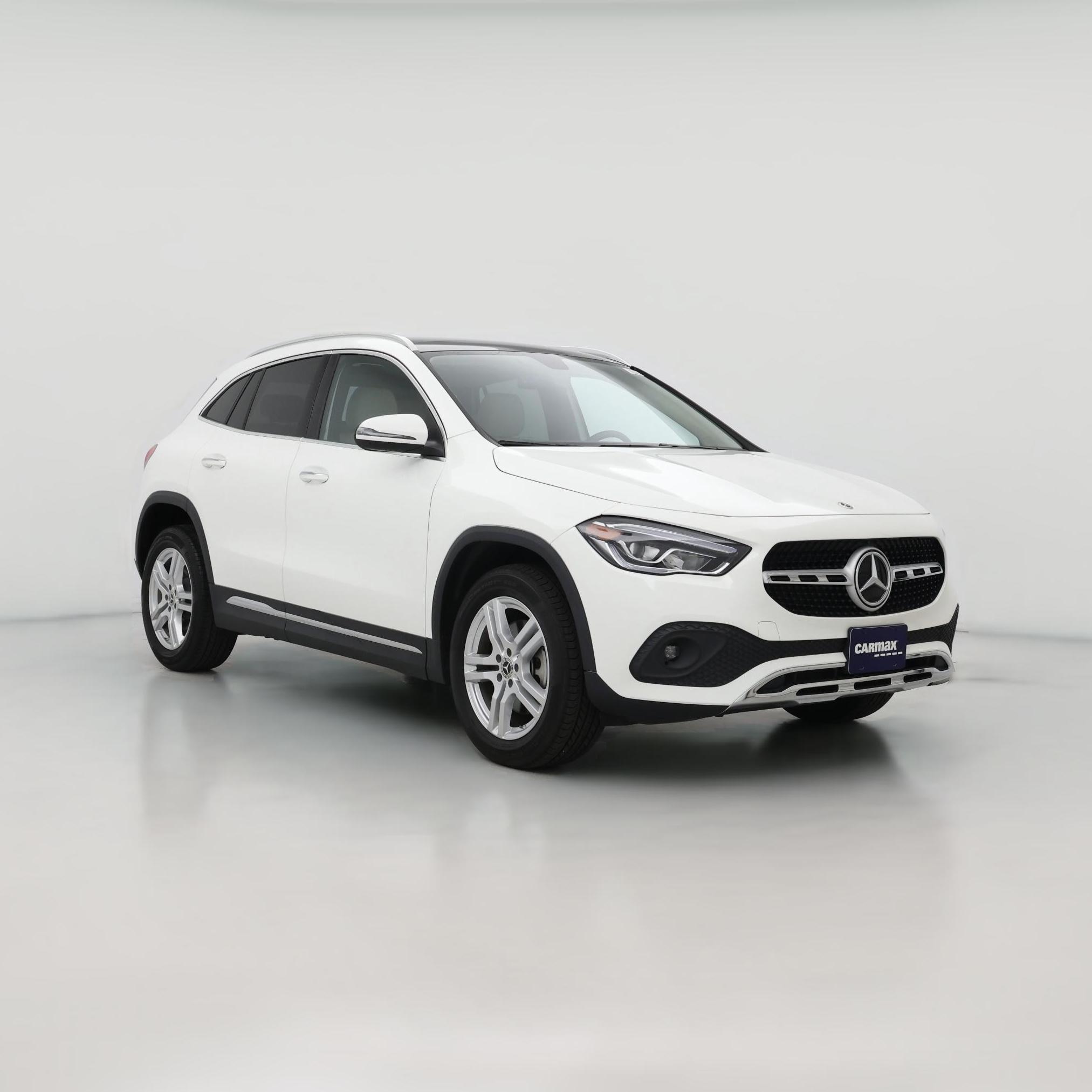 Thumbnail: 2022 Mercedes-Benz GLA - 1