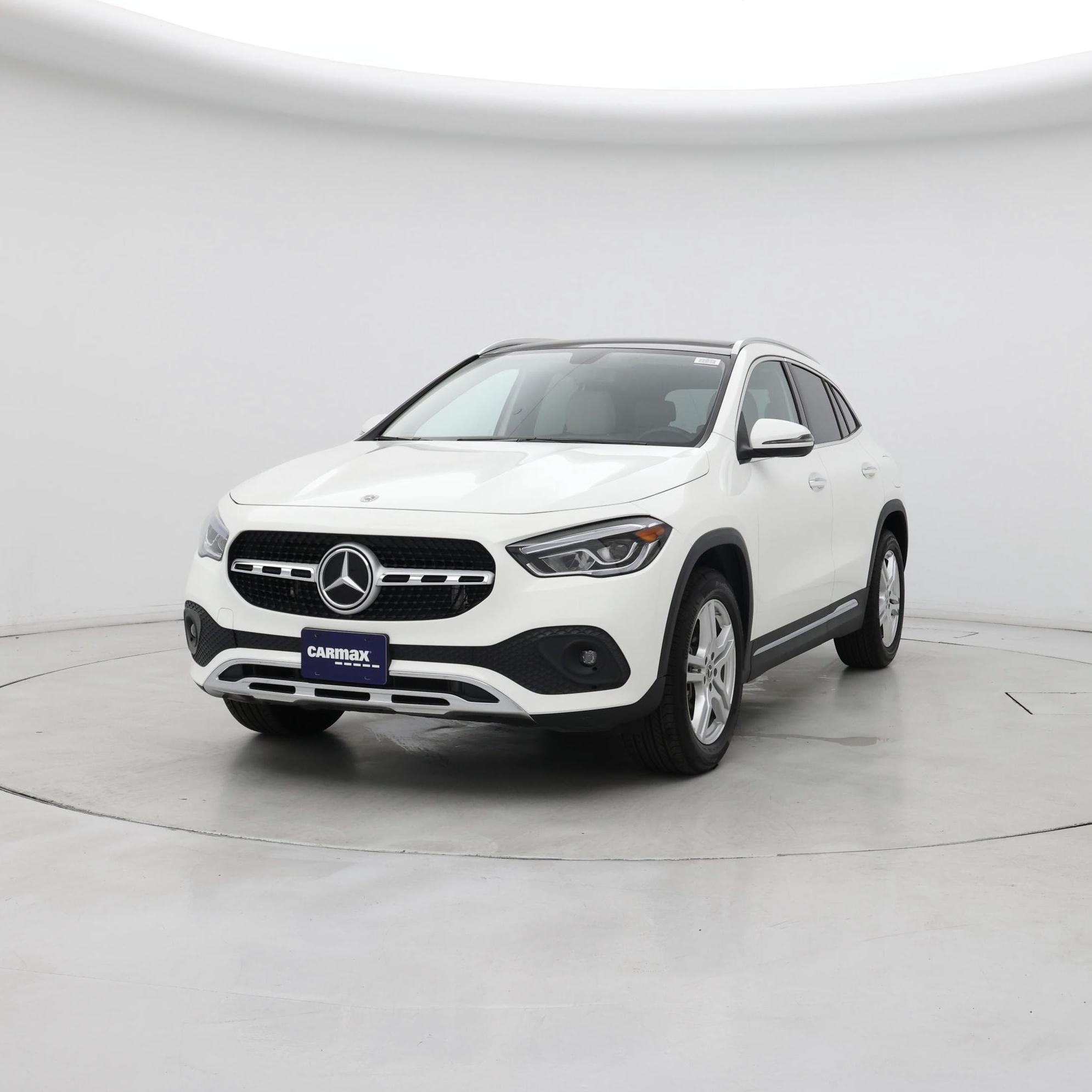 Thumbnail: 2022 Mercedes-Benz GLA - 4