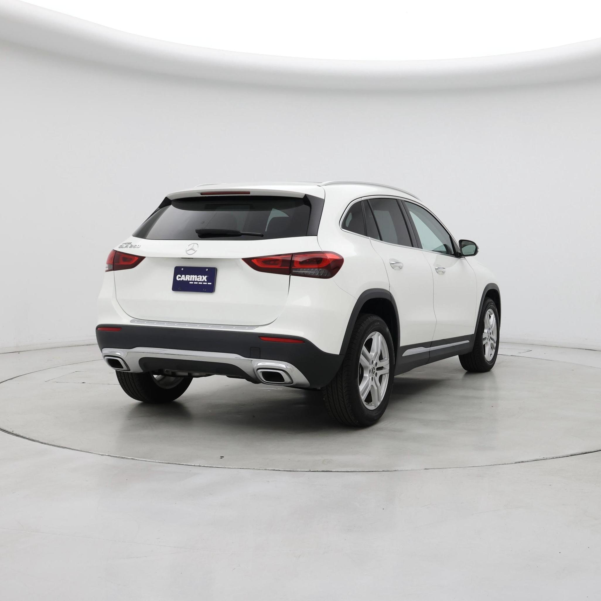 Thumbnail: 2022 Mercedes-Benz GLA - 8