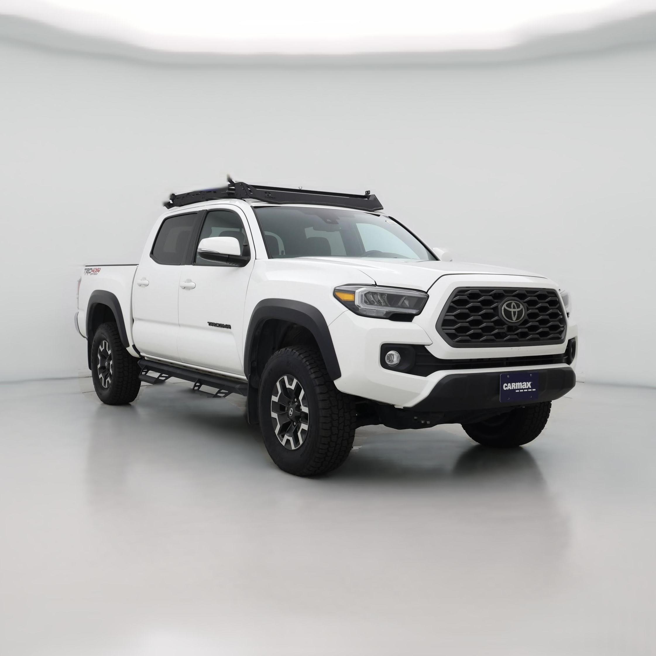 Thumbnail: 2023 Toyota Tacoma - 1