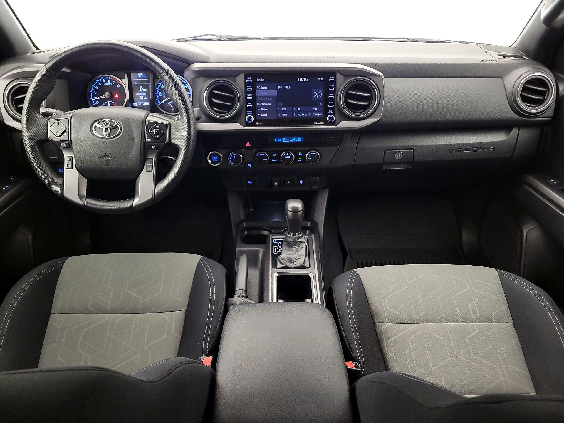 Thumbnail: 2023 Toyota Tacoma - 9