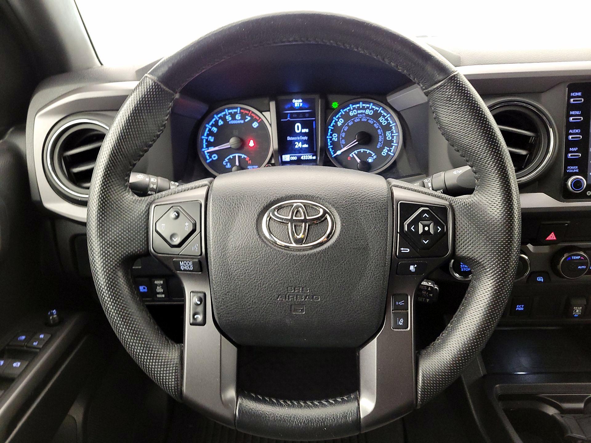 Thumbnail: 2023 Toyota Tacoma - 10