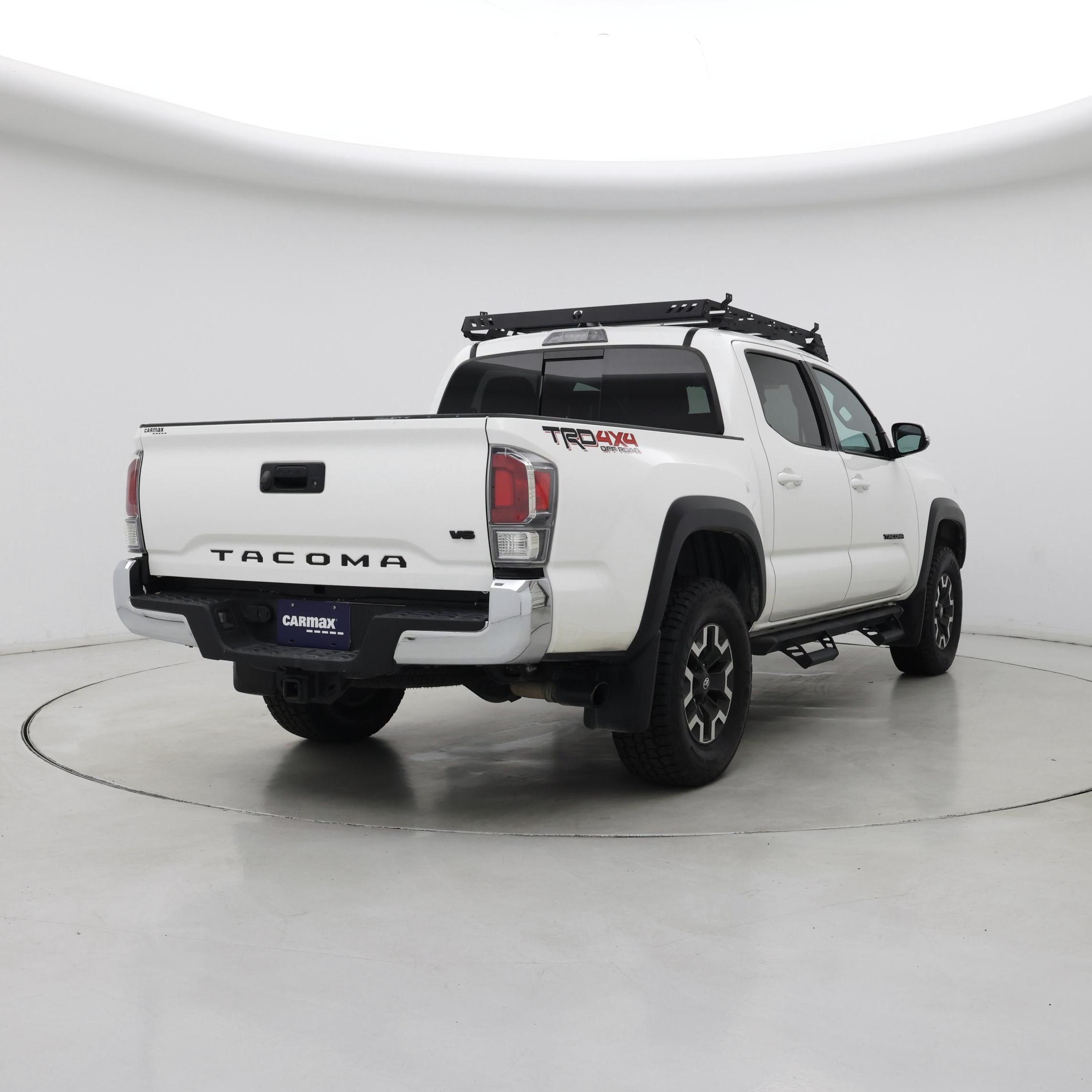 Thumbnail: 2023 Toyota Tacoma - 8