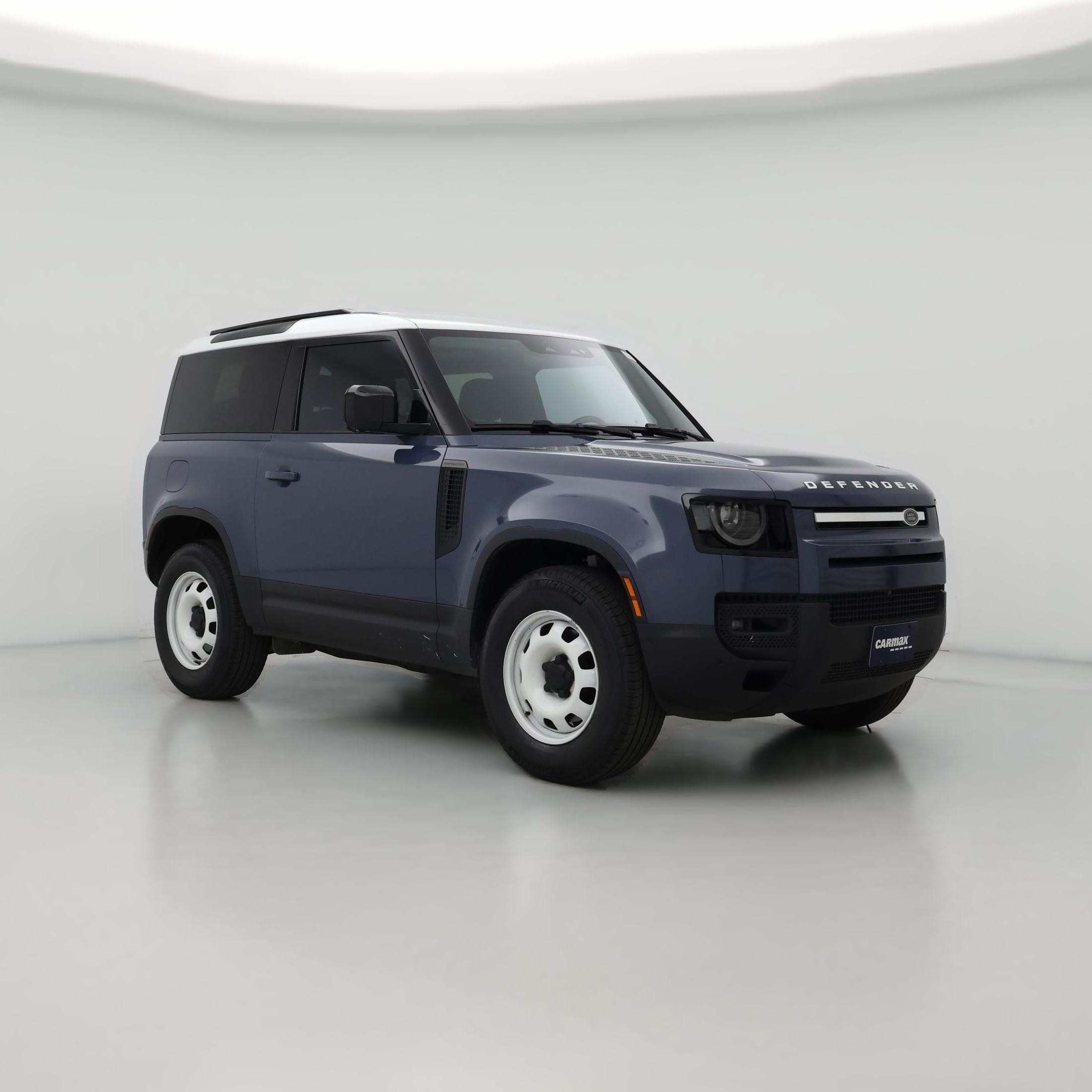 Thumbnail: 2022 Land Rover Defender - 1