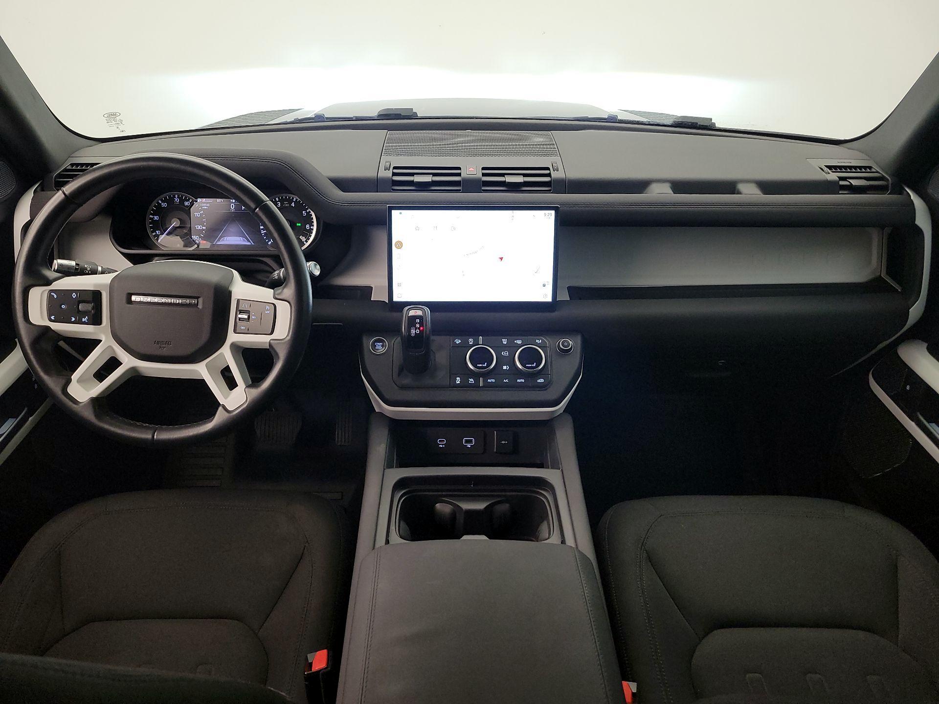 Thumbnail: 2022 Land Rover Defender - 9
