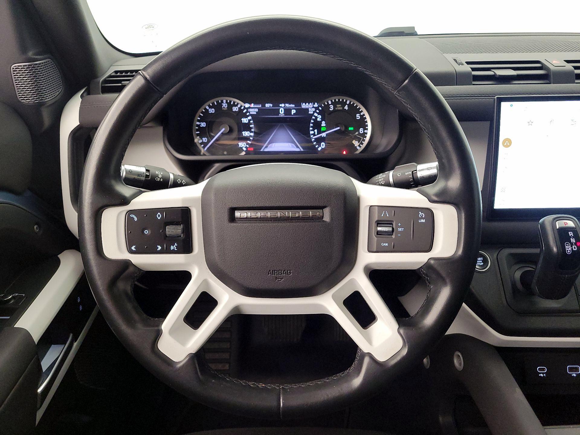 Thumbnail: 2022 Land Rover Defender - 10