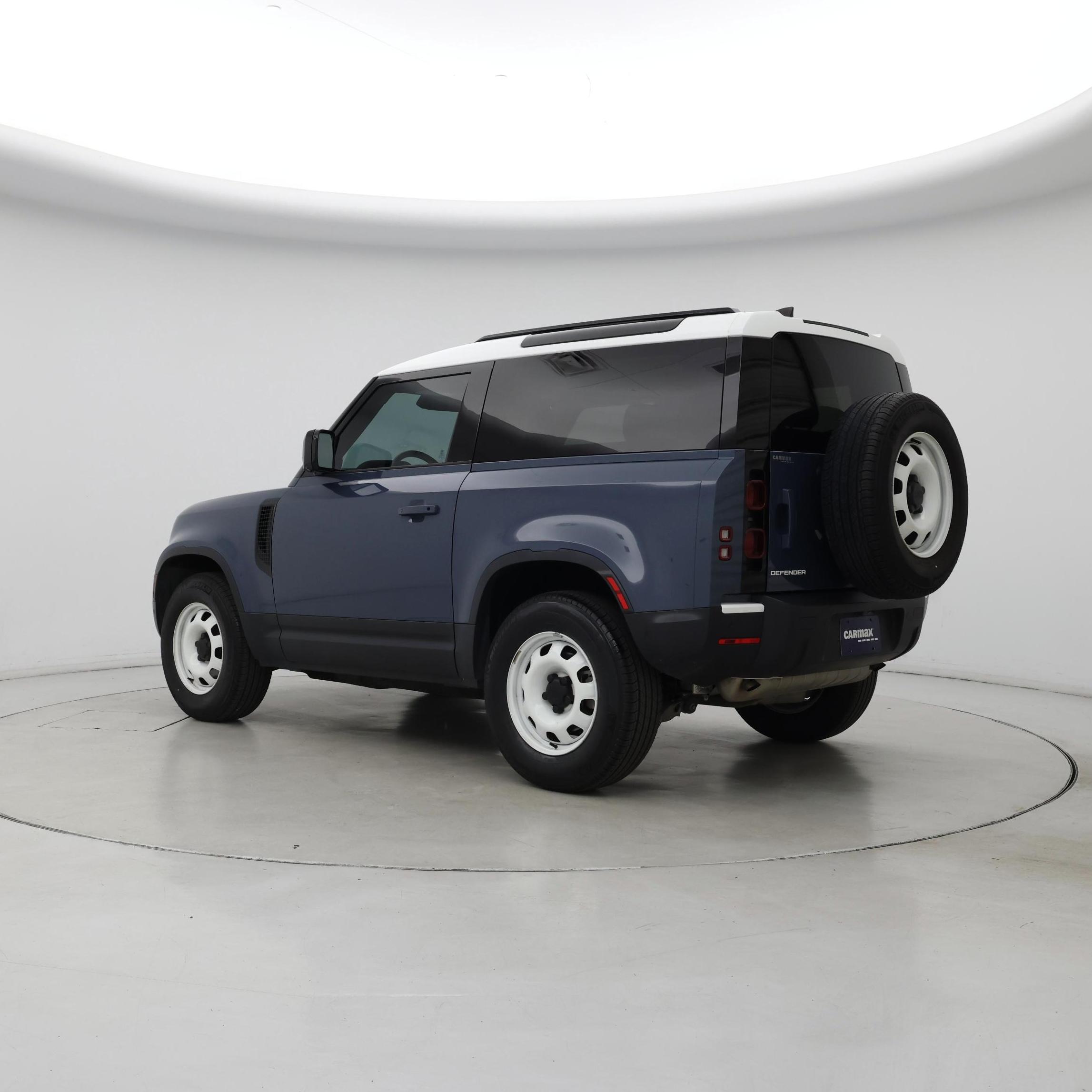 Thumbnail: 2022 Land Rover Defender - 2