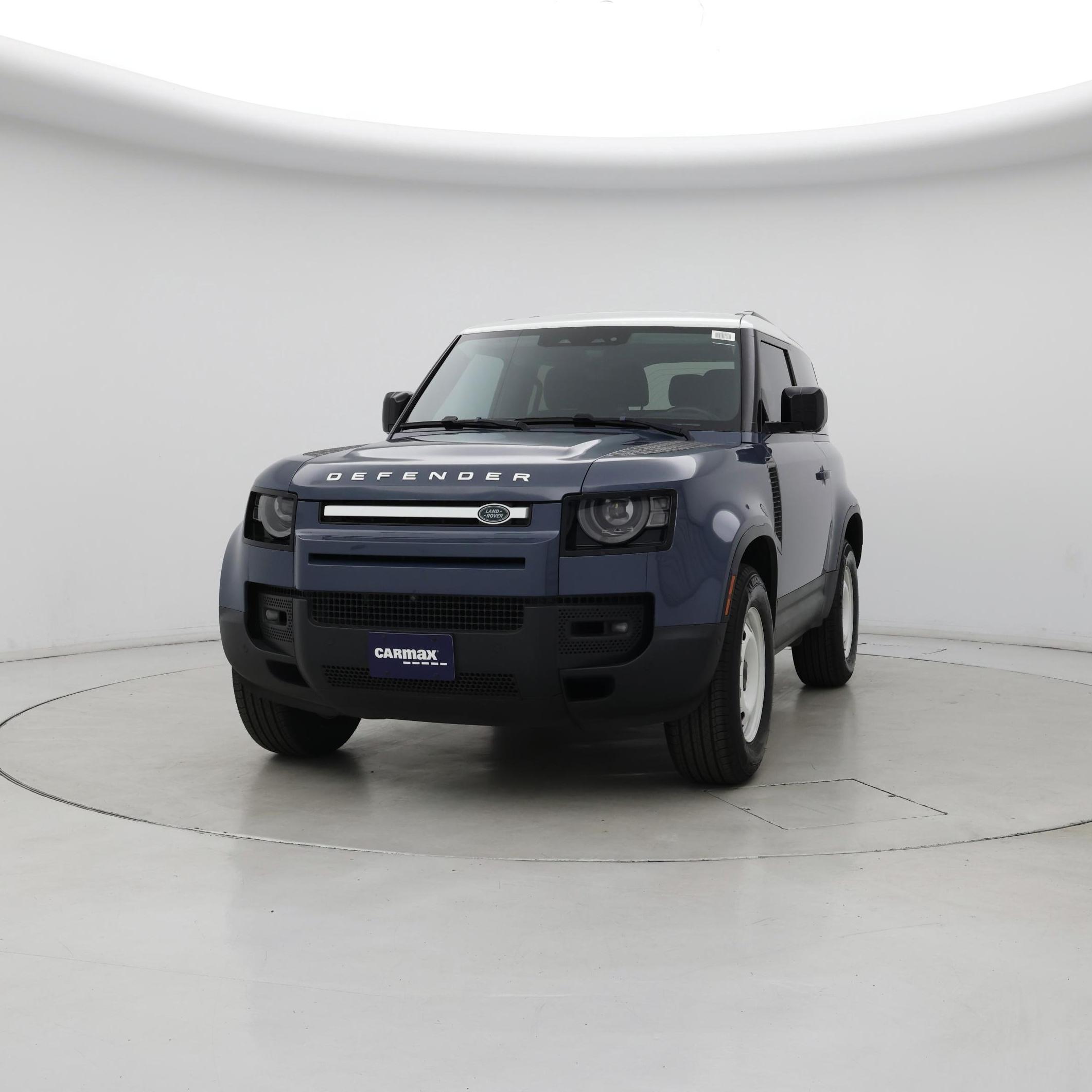 Thumbnail: 2022 Land Rover Defender - 4