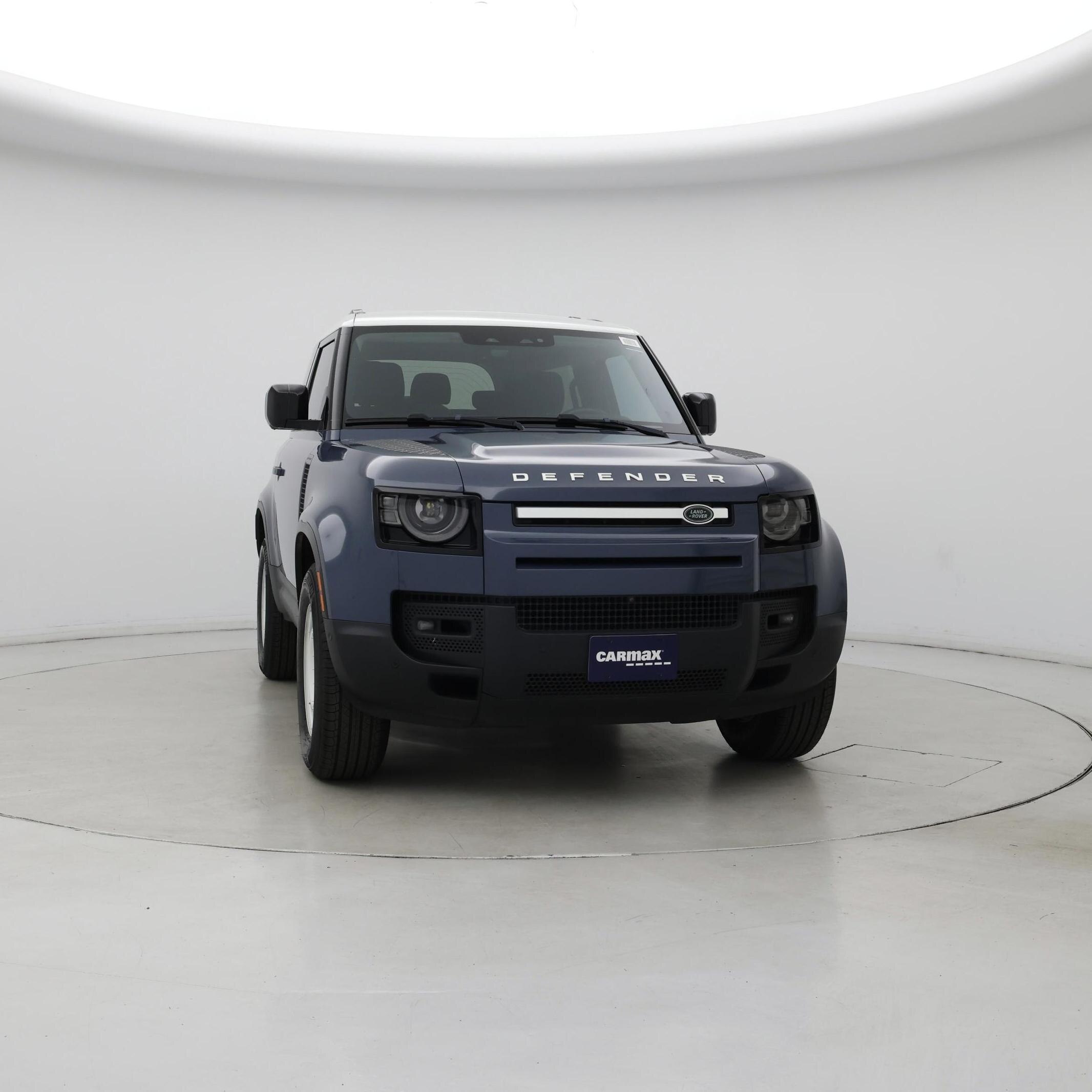 Thumbnail: 2022 Land Rover Defender - 5