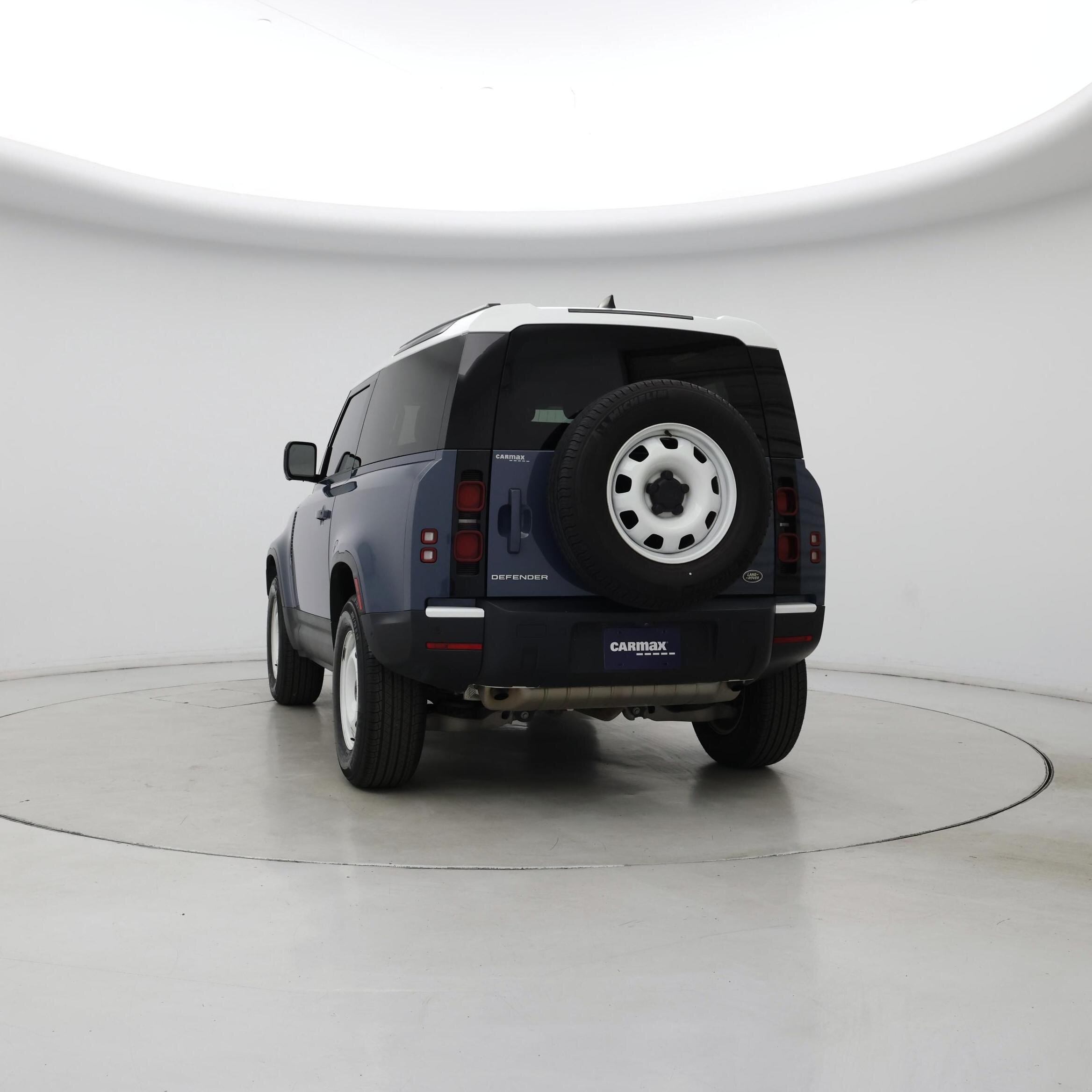 Thumbnail: 2022 Land Rover Defender - 6