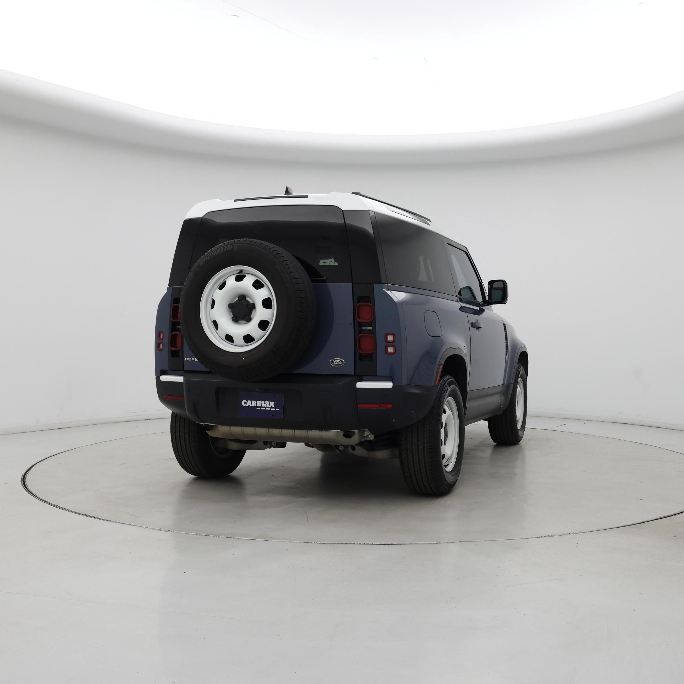 Thumbnail: 2022 Land Rover Defender - 8