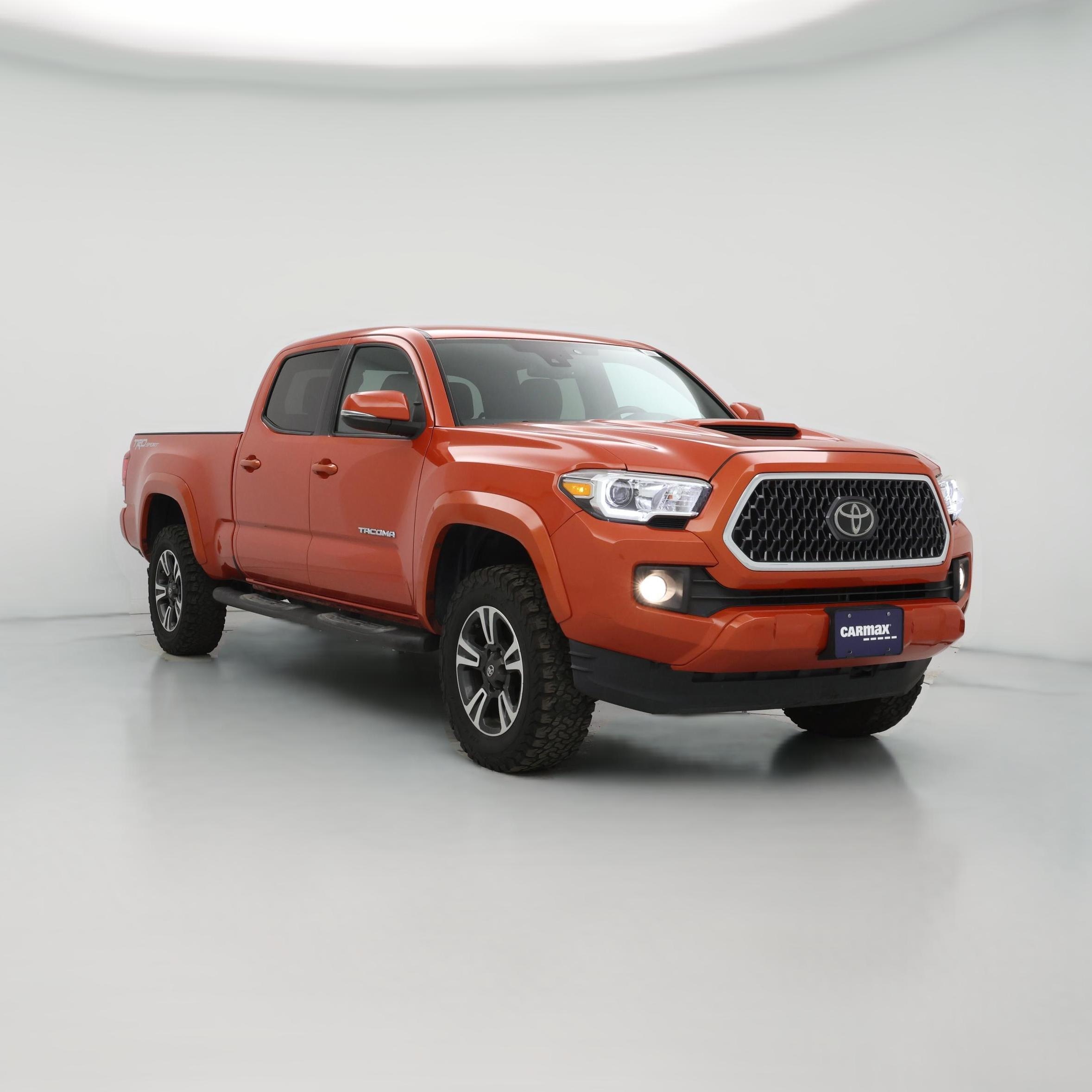 Thumbnail: 2018 Toyota Tacoma - 1