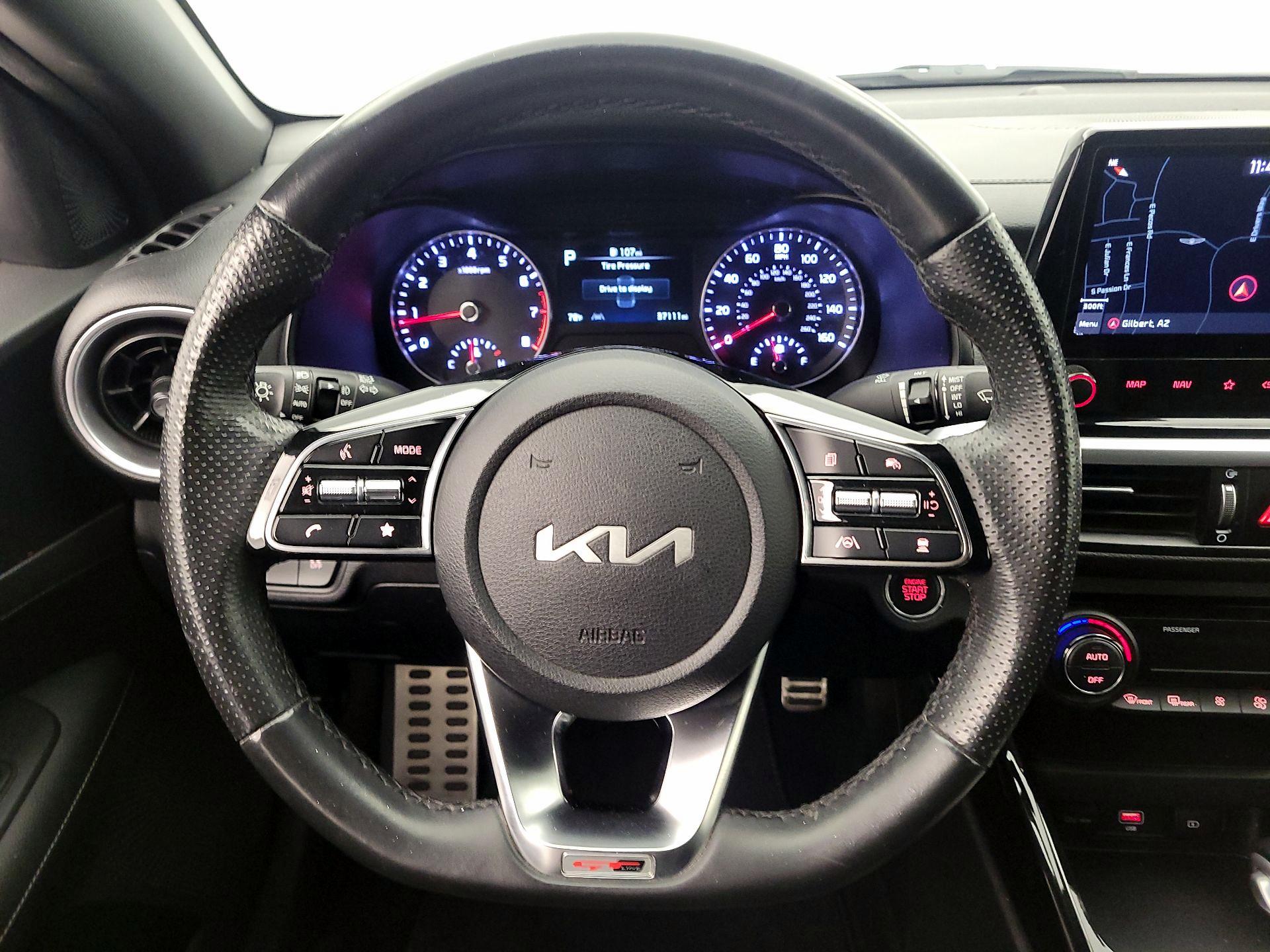 Thumbnail: 2022 Kia Forte - 10