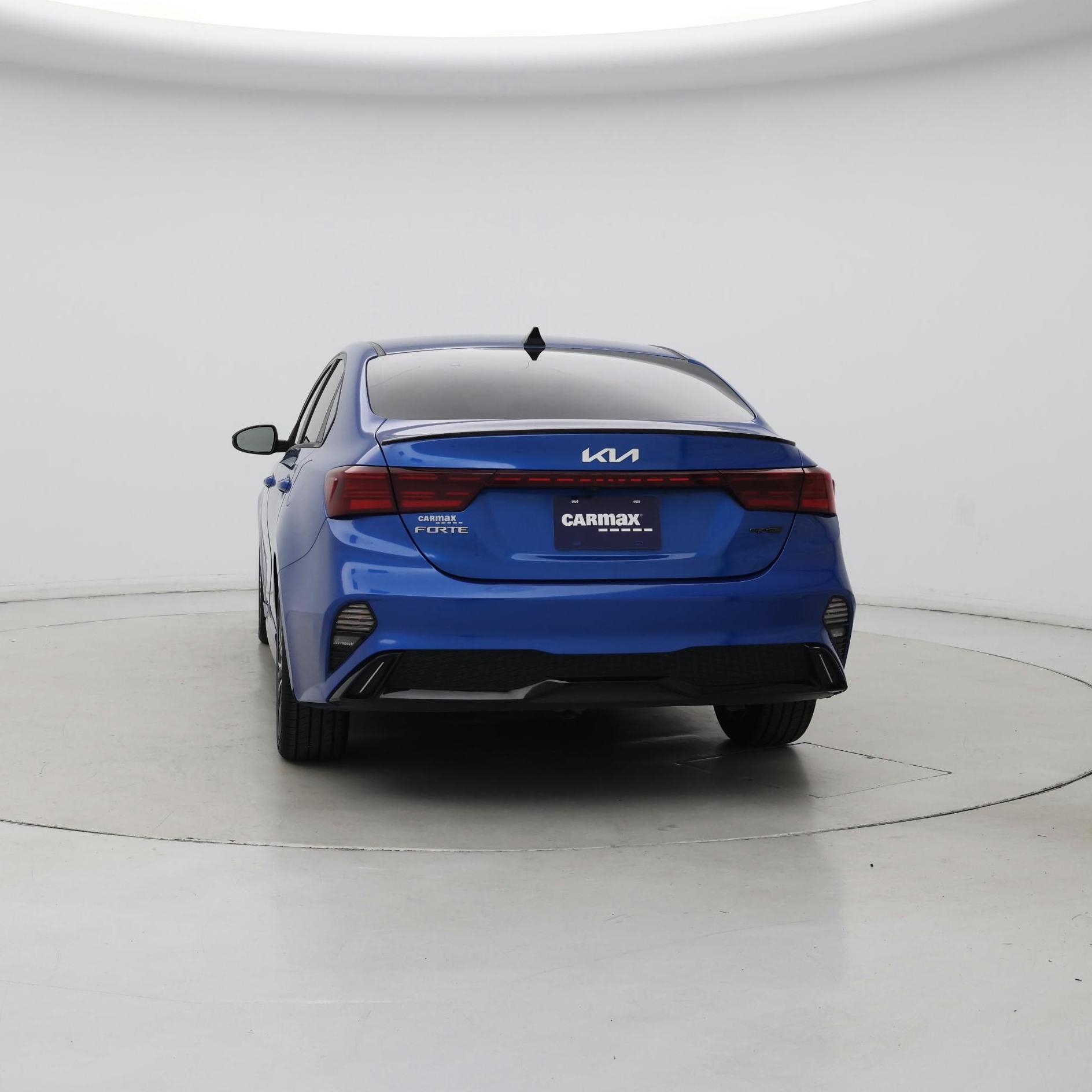 Thumbnail: 2022 Kia Forte - 6